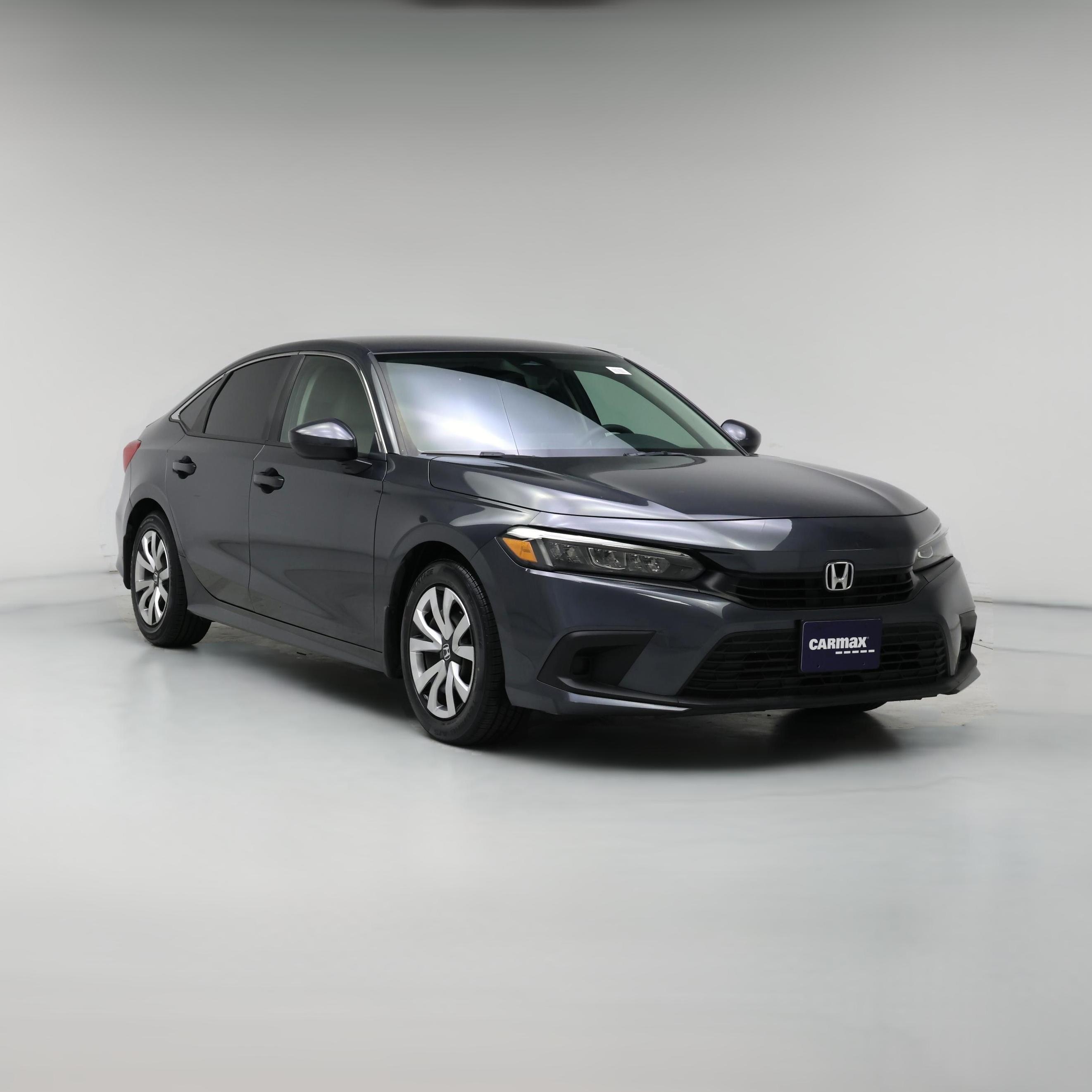 Thumbnail: 2023 Honda Civic - 1