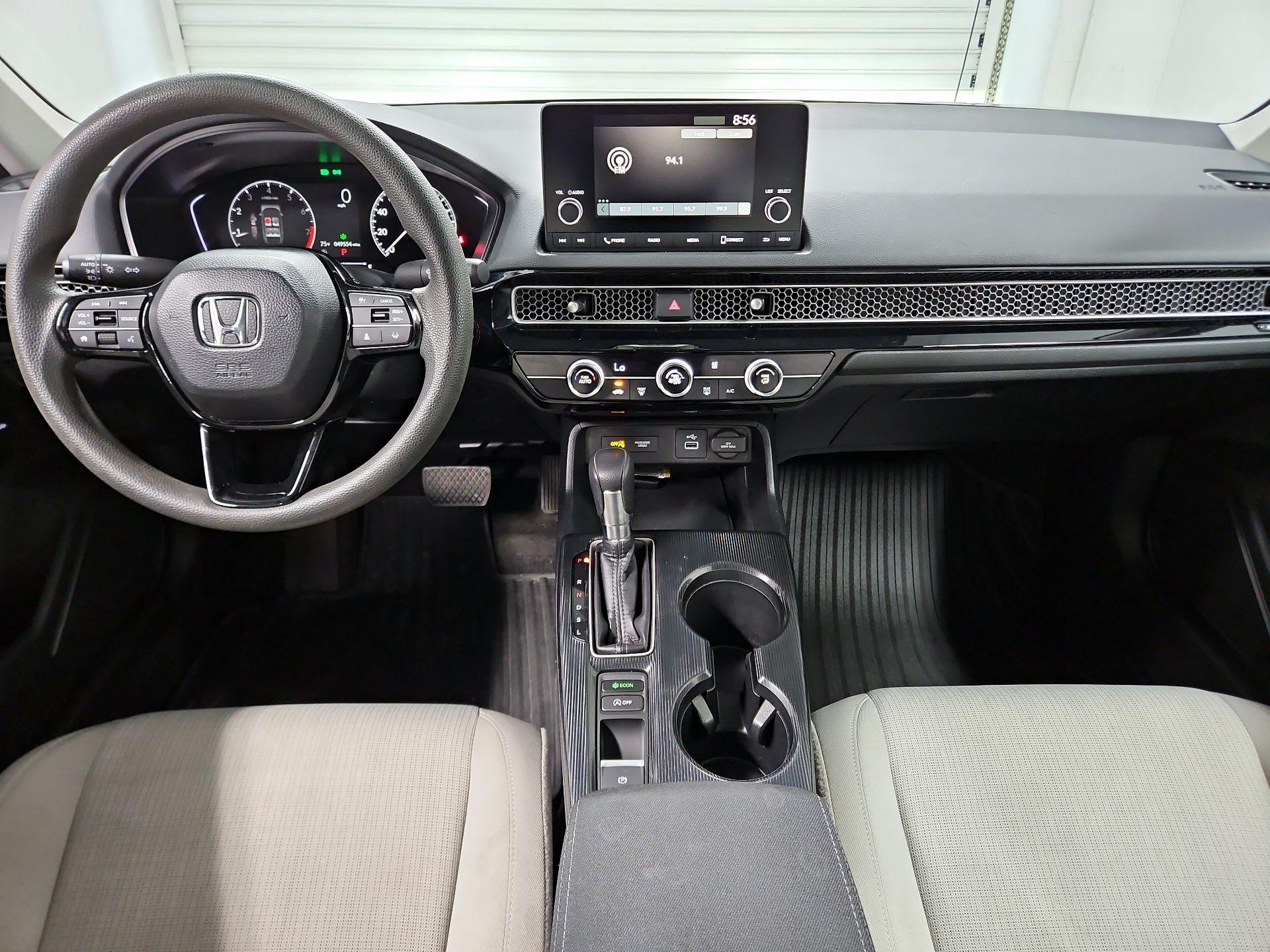 Thumbnail: 2023 Honda Civic - 9
