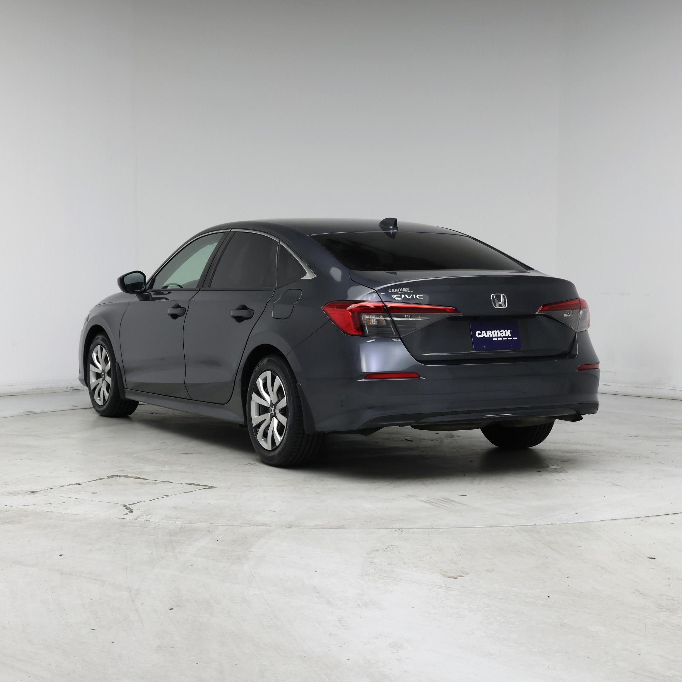 Thumbnail: 2023 Honda Civic - 2
