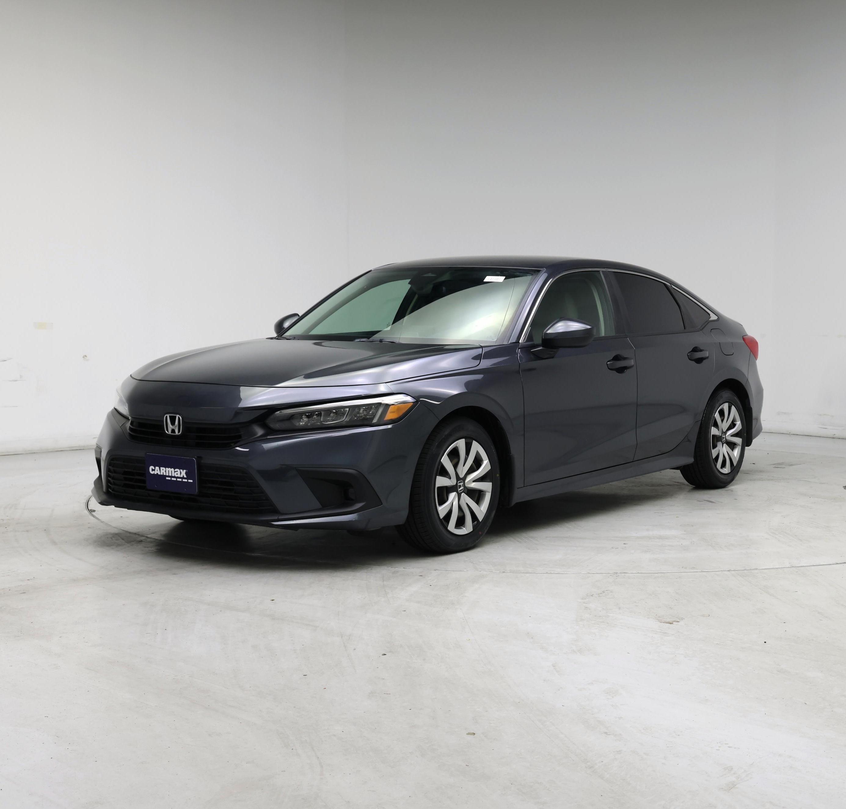 Thumbnail: 2023 Honda Civic - 4