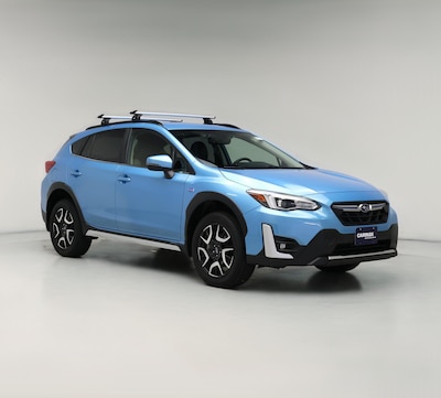 2021 Subaru Crosstrek PHEV