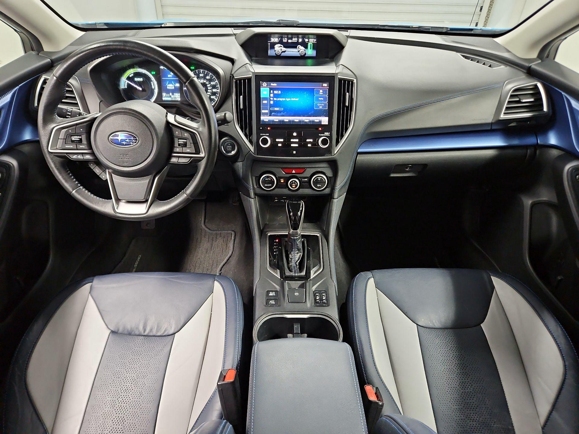 Thumbnail: 2021 Subaru Crosstrek - 9