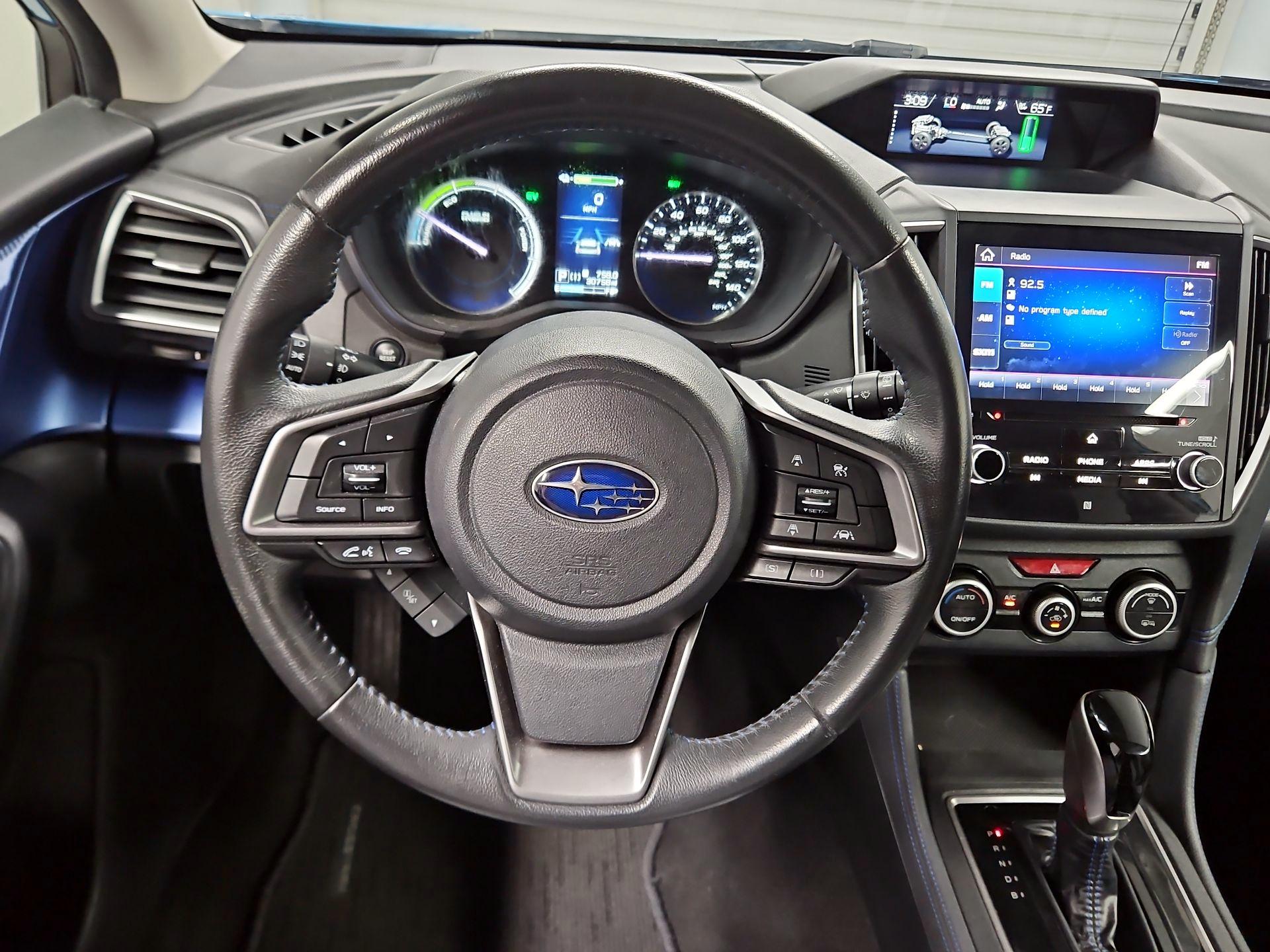 Thumbnail: 2021 Subaru Crosstrek - 10
