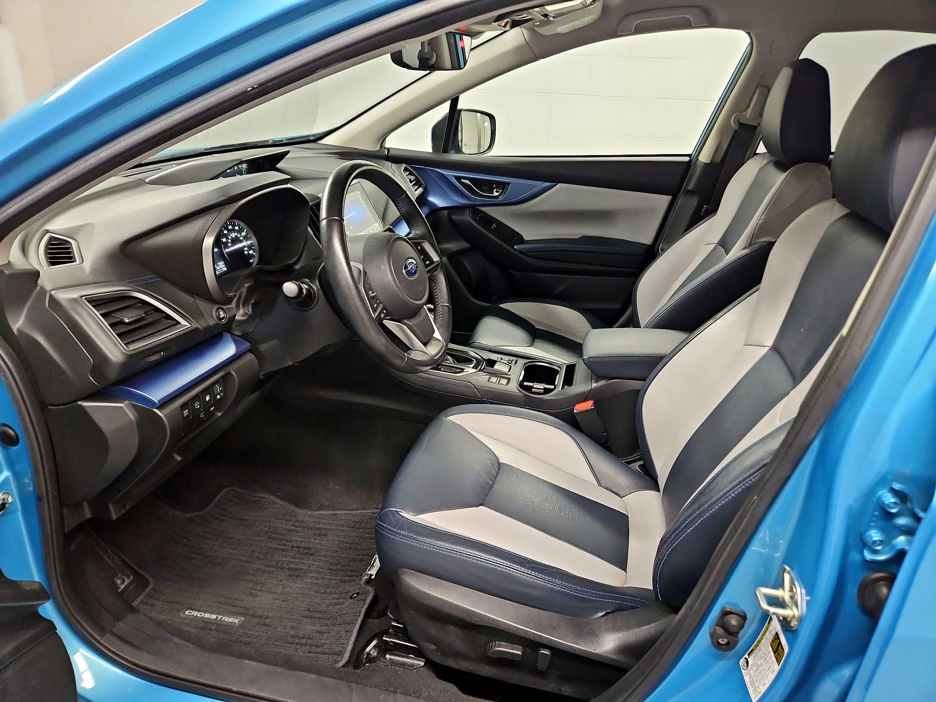 Thumbnail: 2021 Subaru Crosstrek - 11