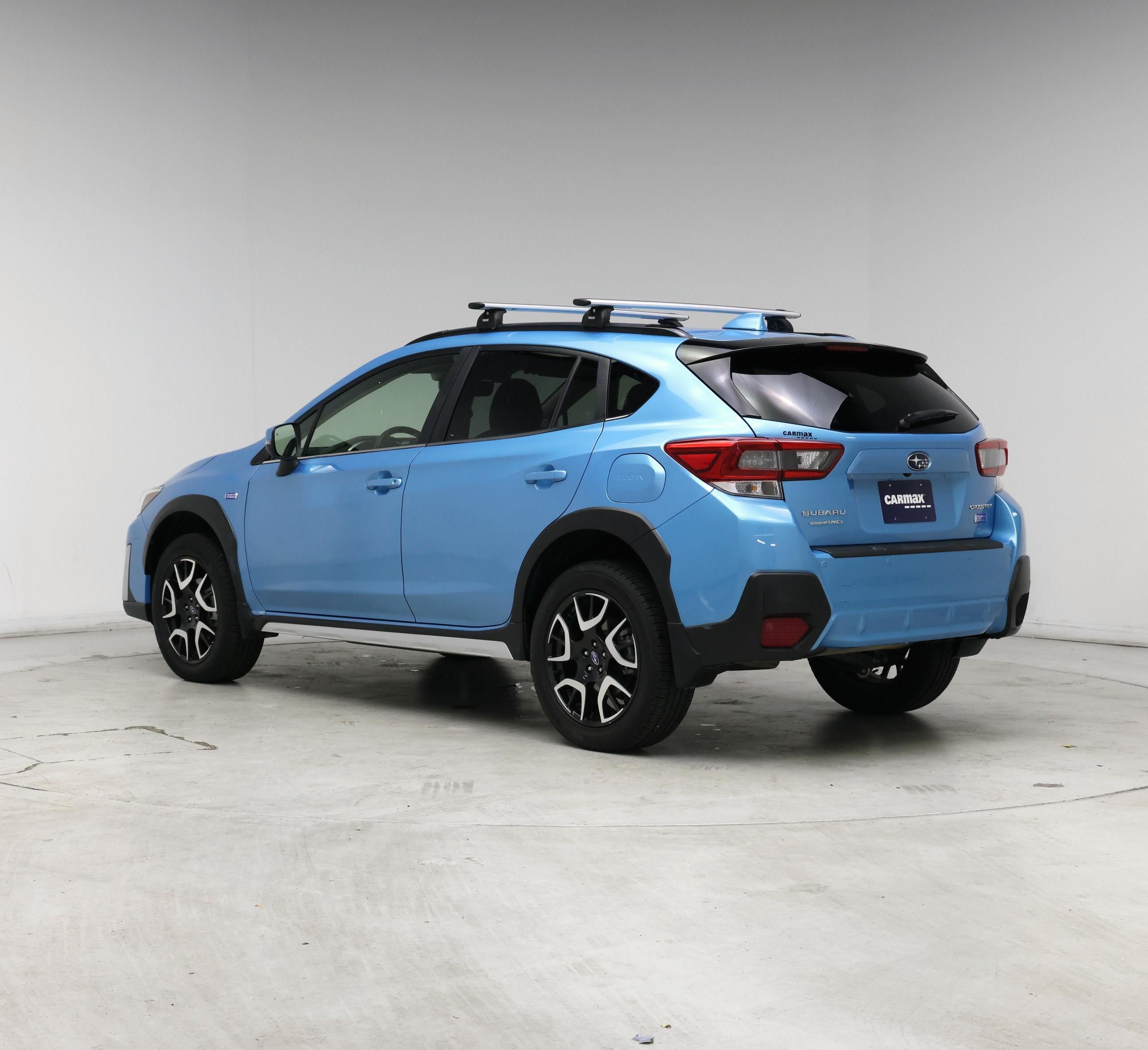 Thumbnail: 2021 Subaru Crosstrek - 2