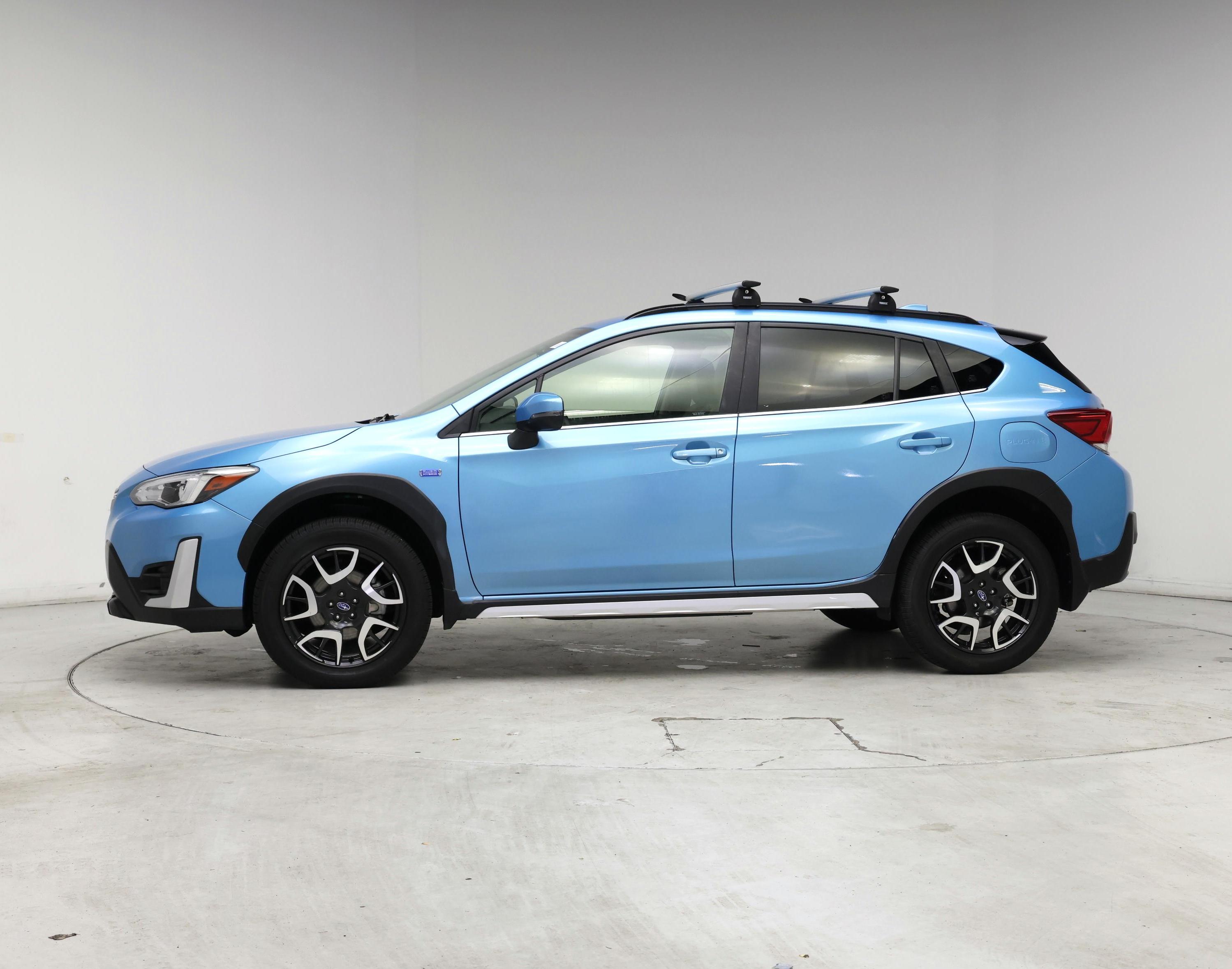 Thumbnail: 2021 Subaru Crosstrek - 3