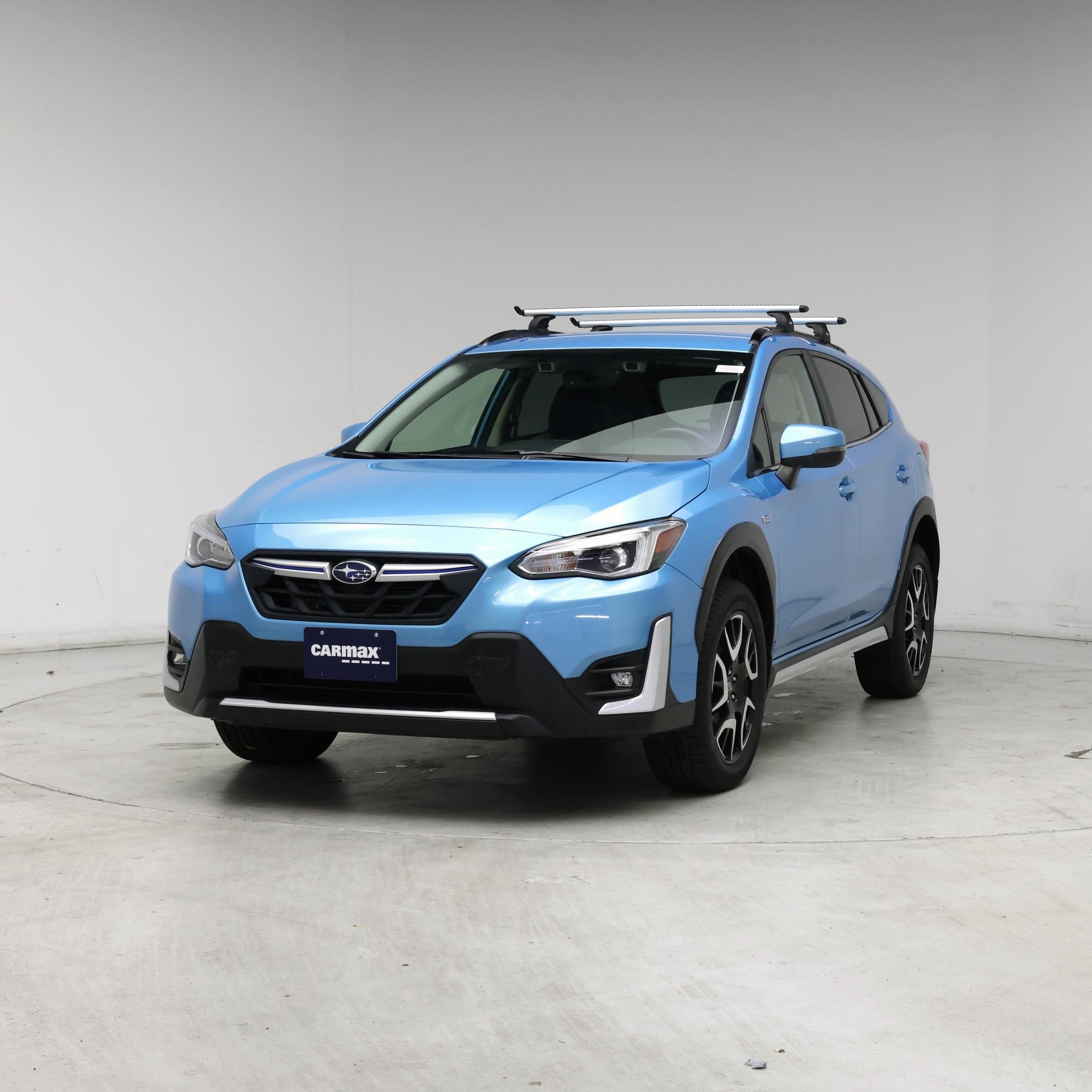 Thumbnail: 2021 Subaru Crosstrek - 4