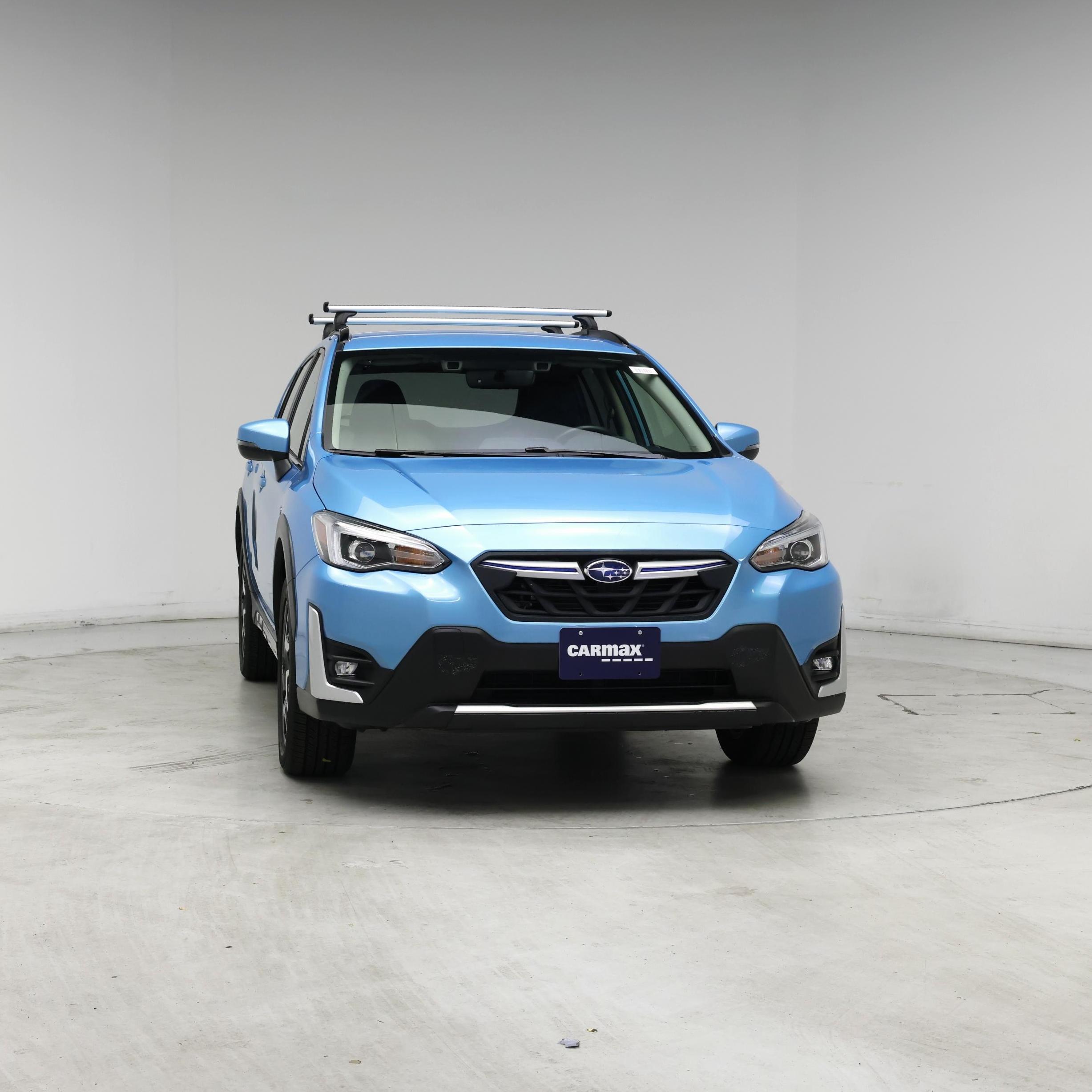 Thumbnail: 2021 Subaru Crosstrek - 5