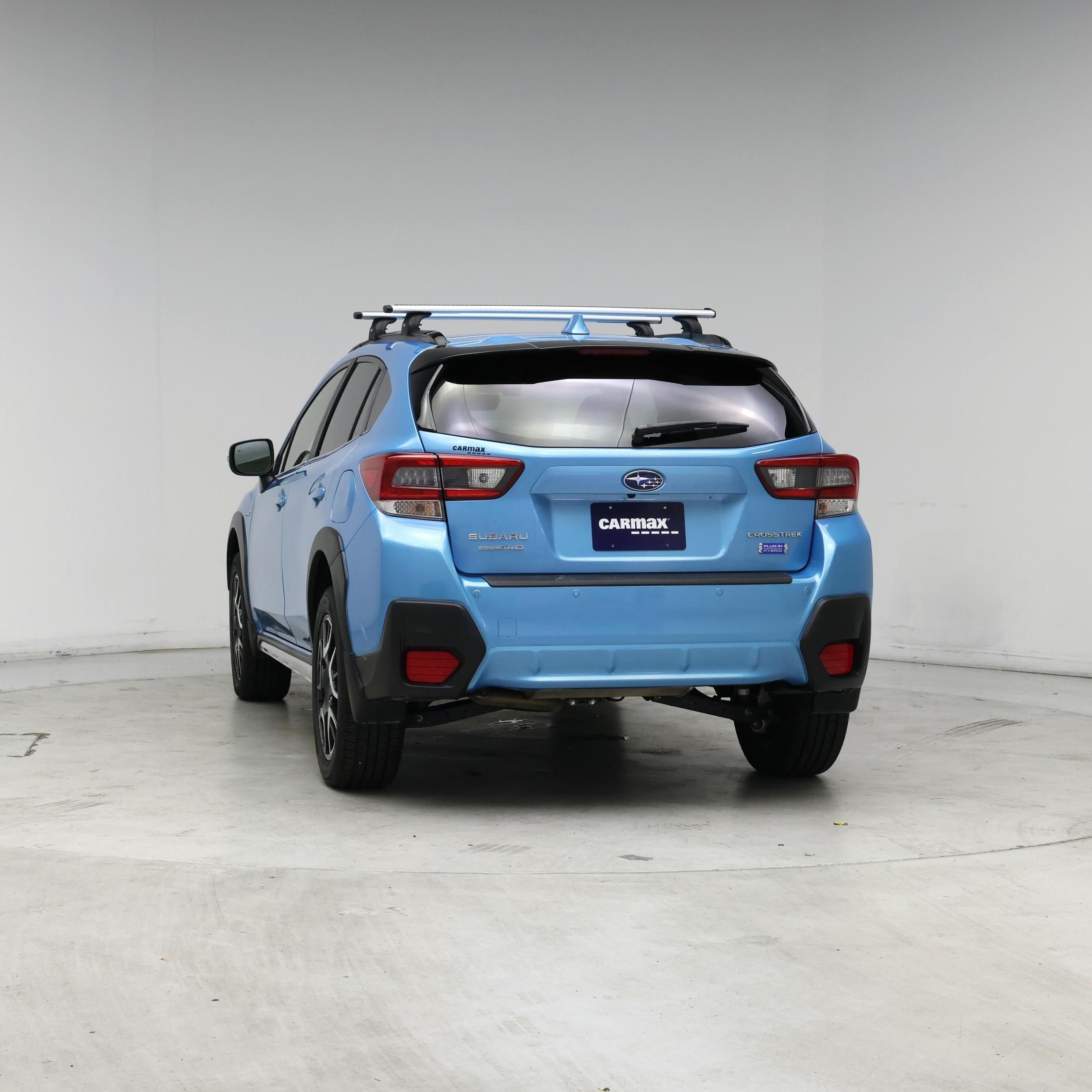 Thumbnail: 2021 Subaru Crosstrek - 6