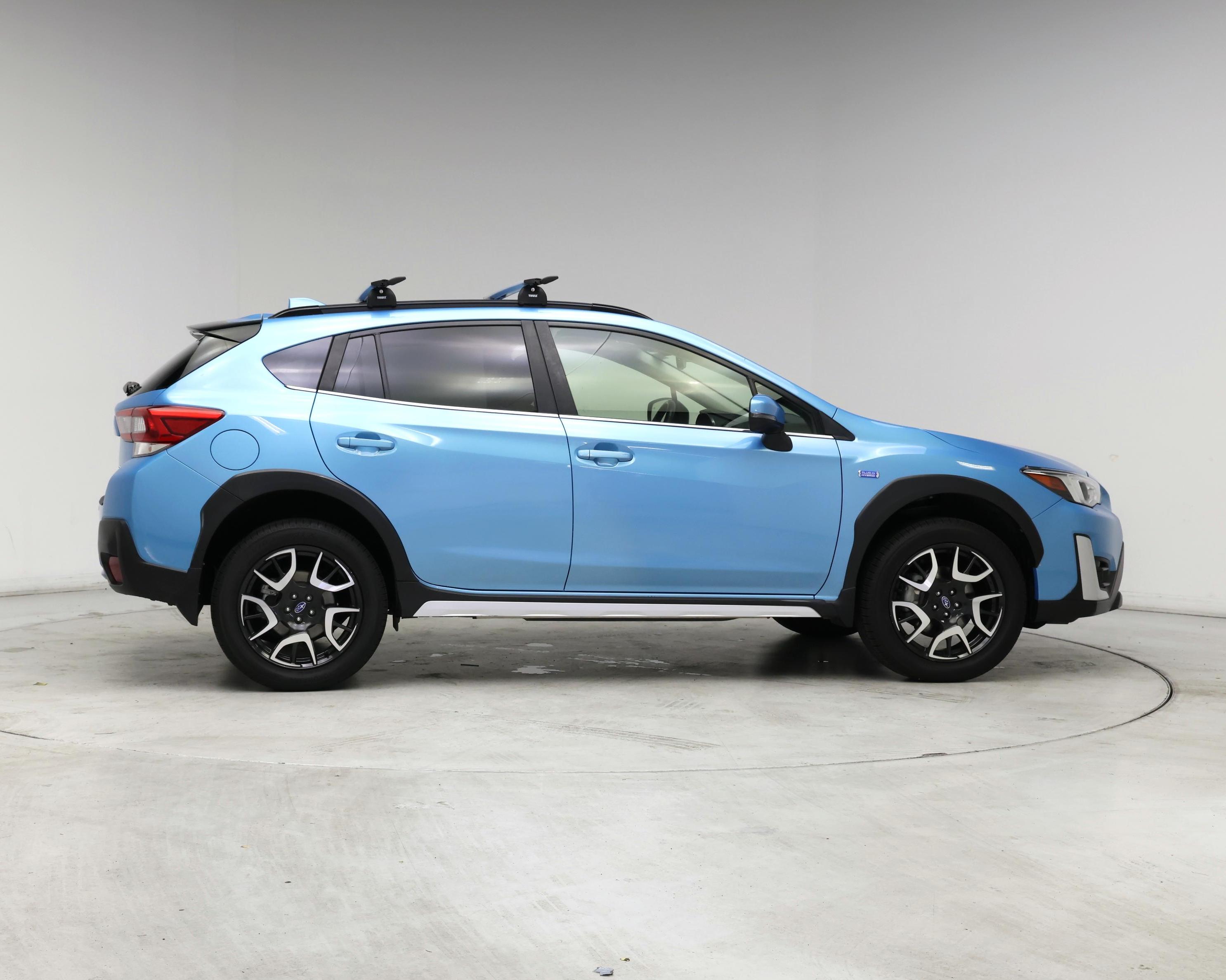 Thumbnail: 2021 Subaru Crosstrek - 7