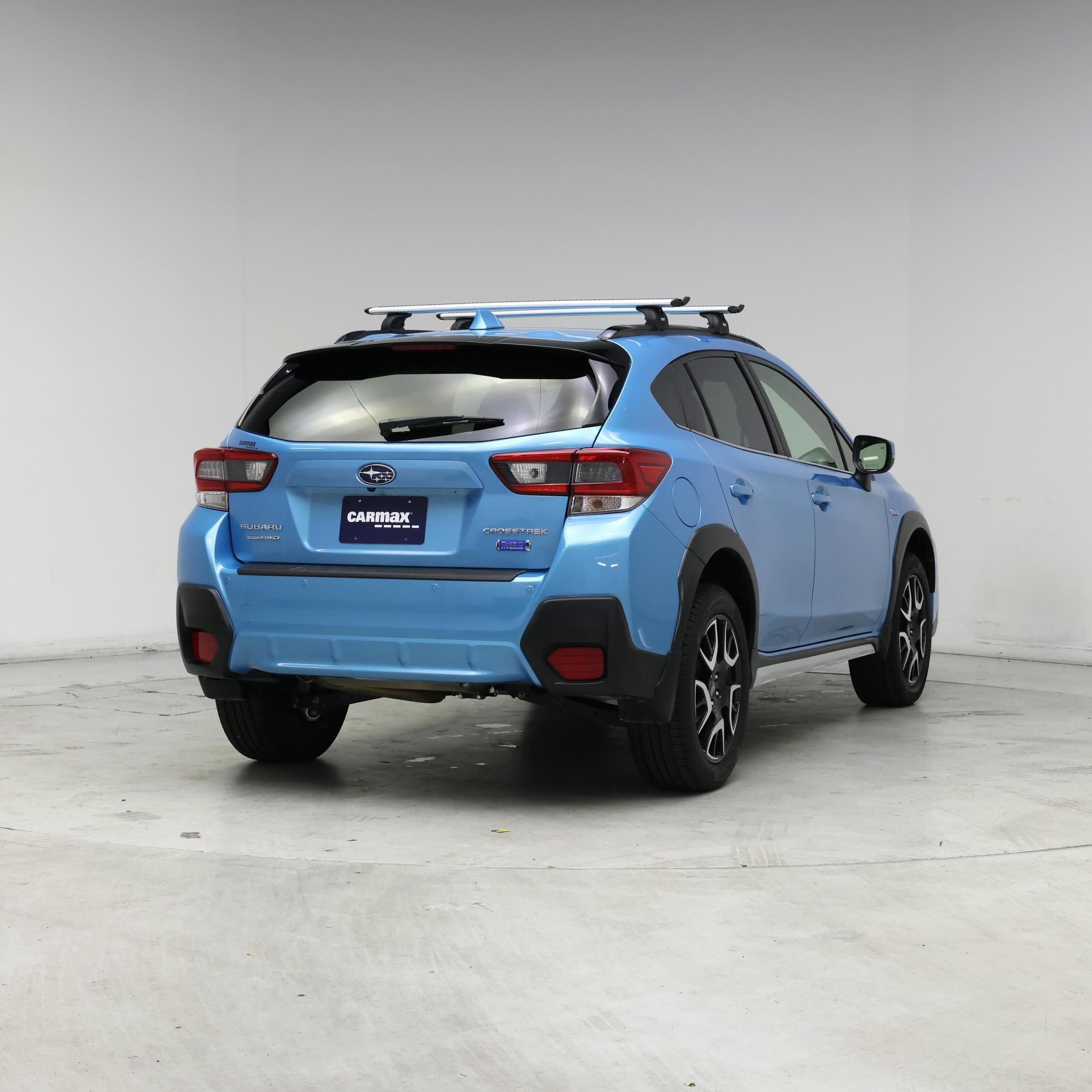 Thumbnail: 2021 Subaru Crosstrek - 8
