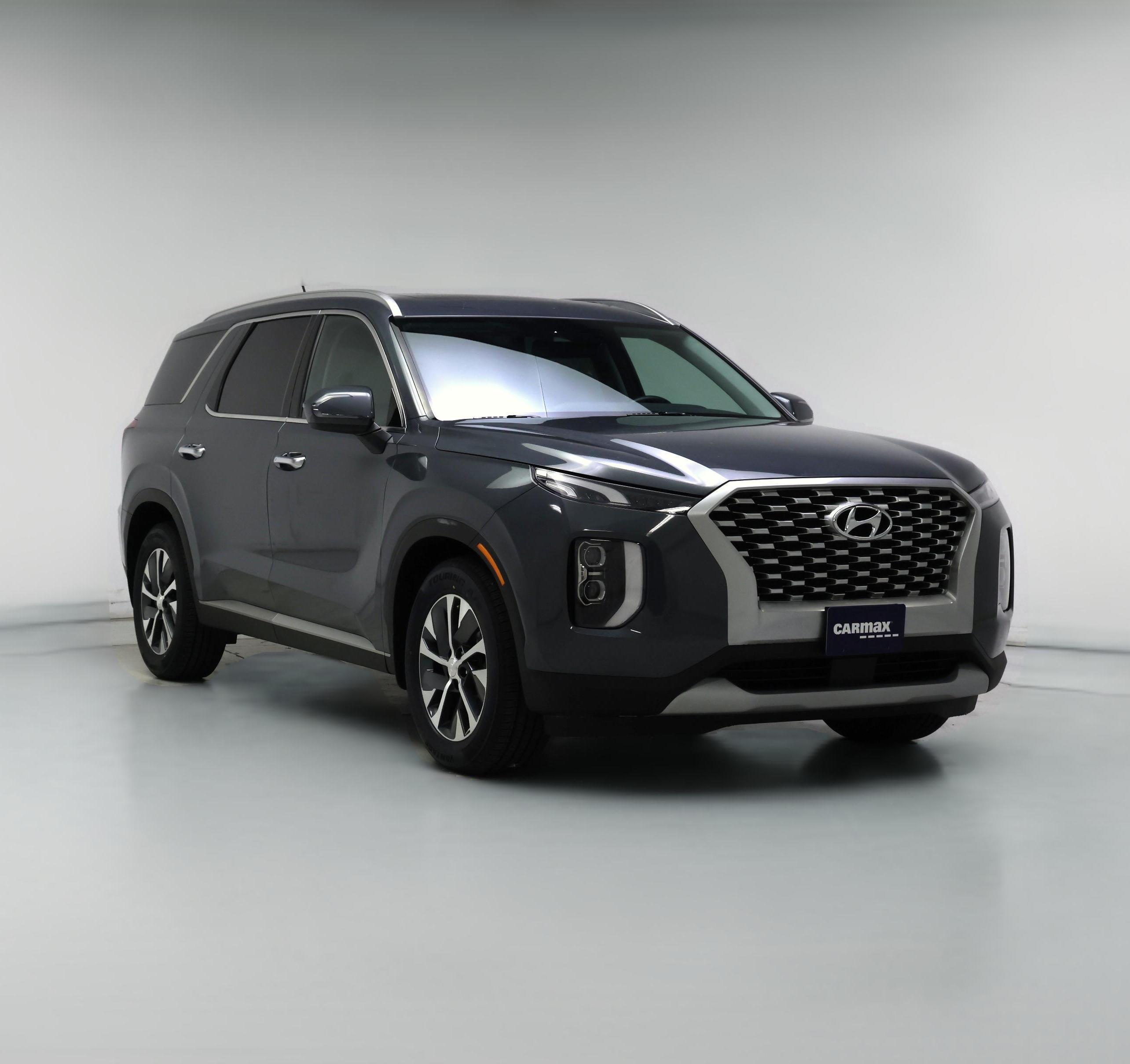 Thumbnail: 2021 Hyundai Palisade - 1