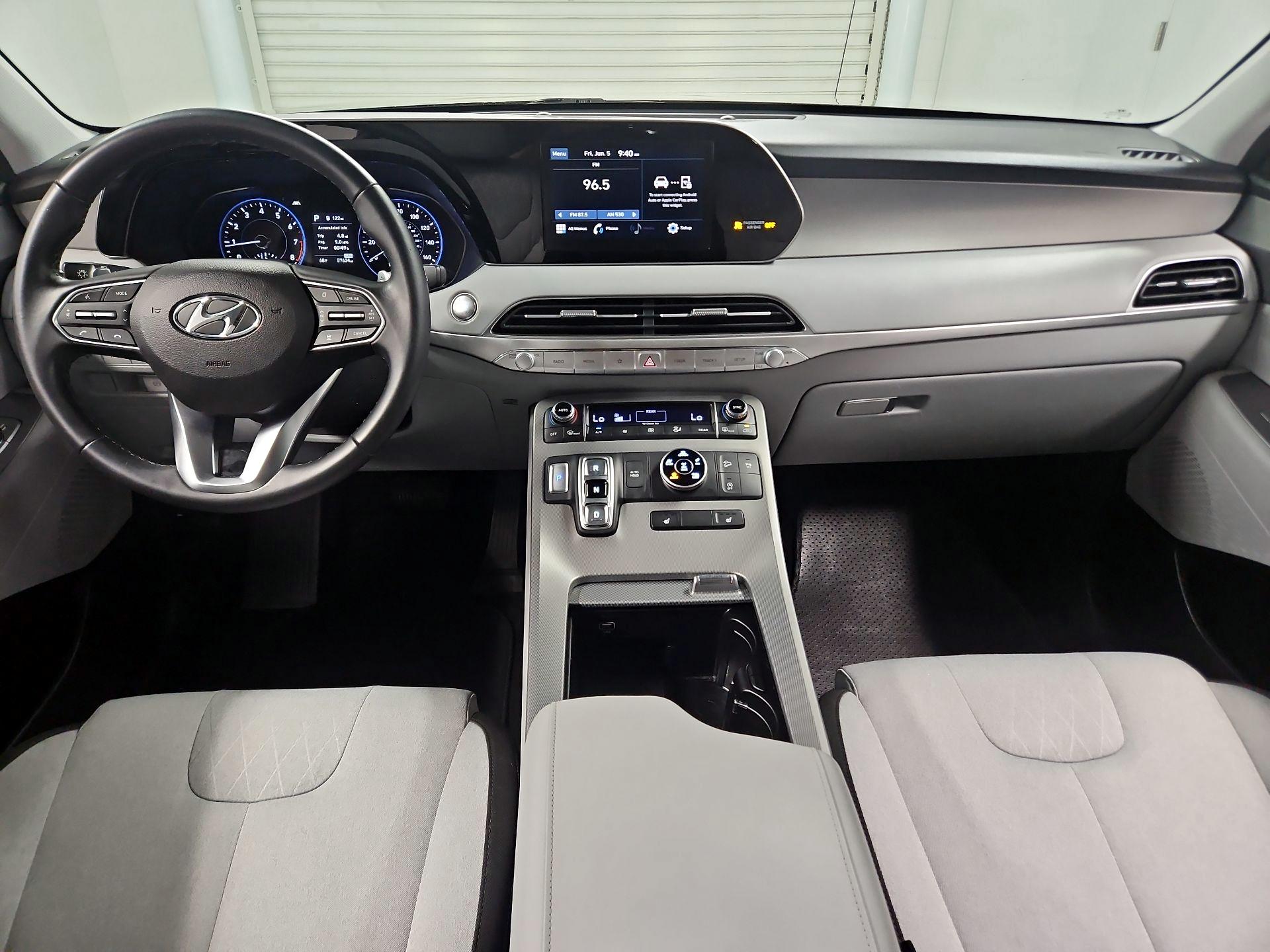 Thumbnail: 2021 Hyundai Palisade - 9