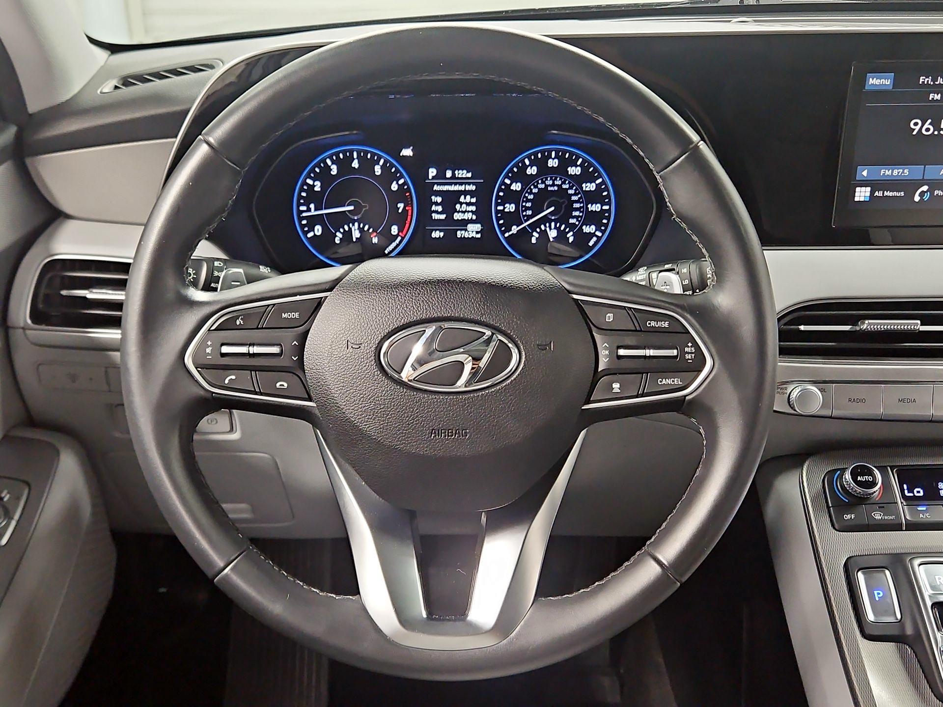 Thumbnail: 2021 Hyundai Palisade - 10