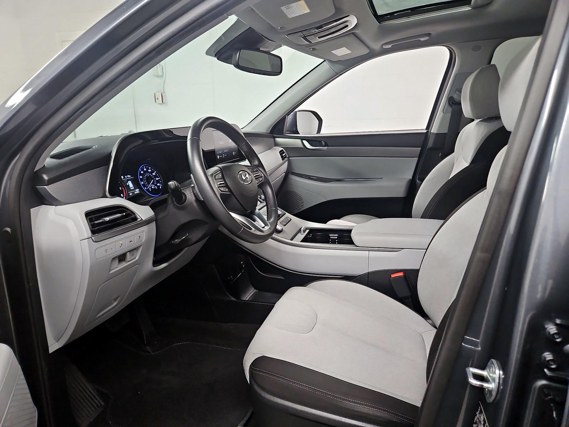 Thumbnail: 2021 Hyundai Palisade - 11