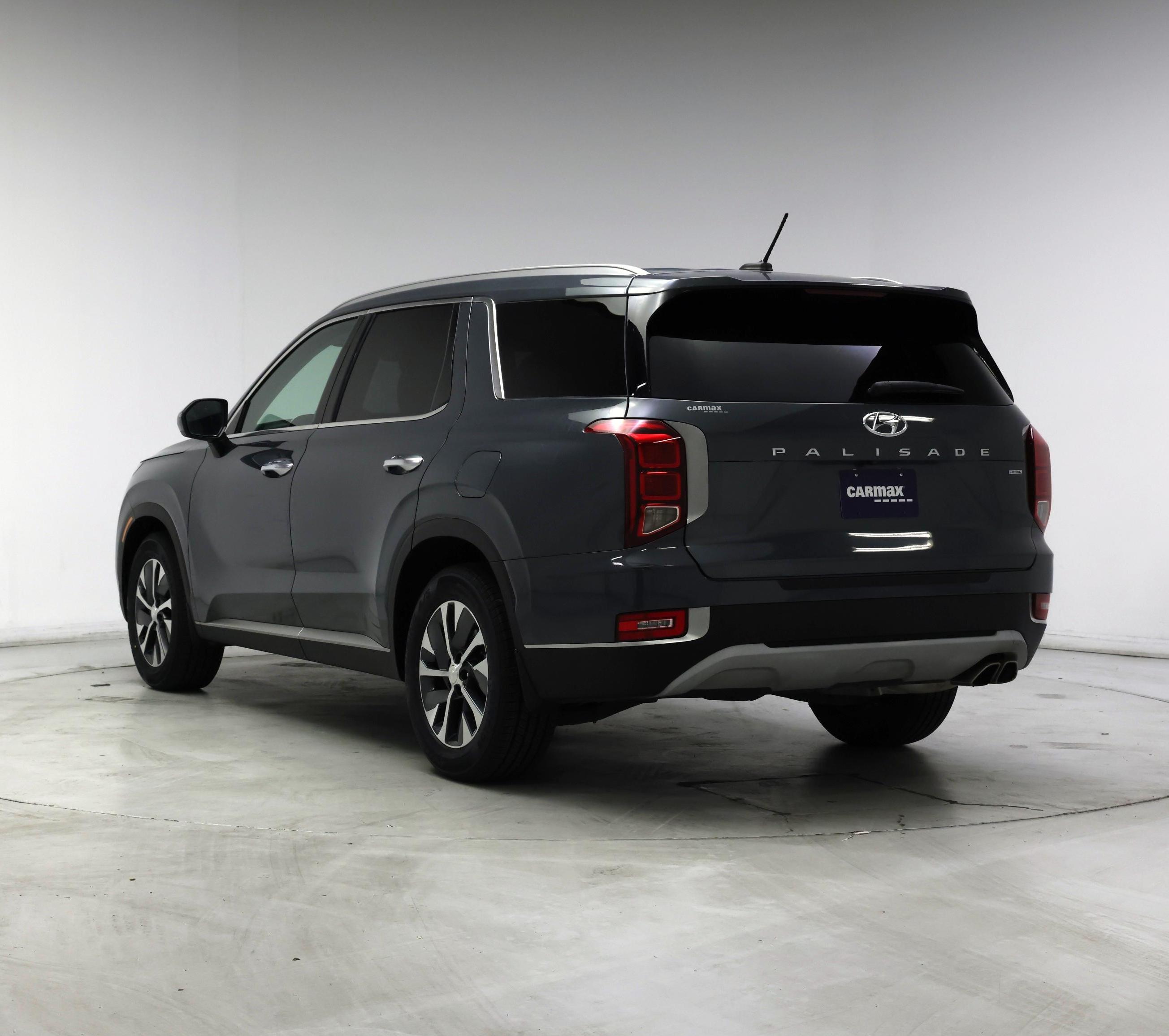 Thumbnail: 2021 Hyundai Palisade - 2