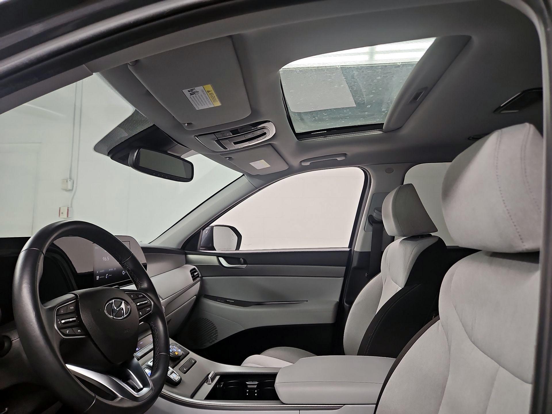Thumbnail: 2021 Hyundai Palisade - 19