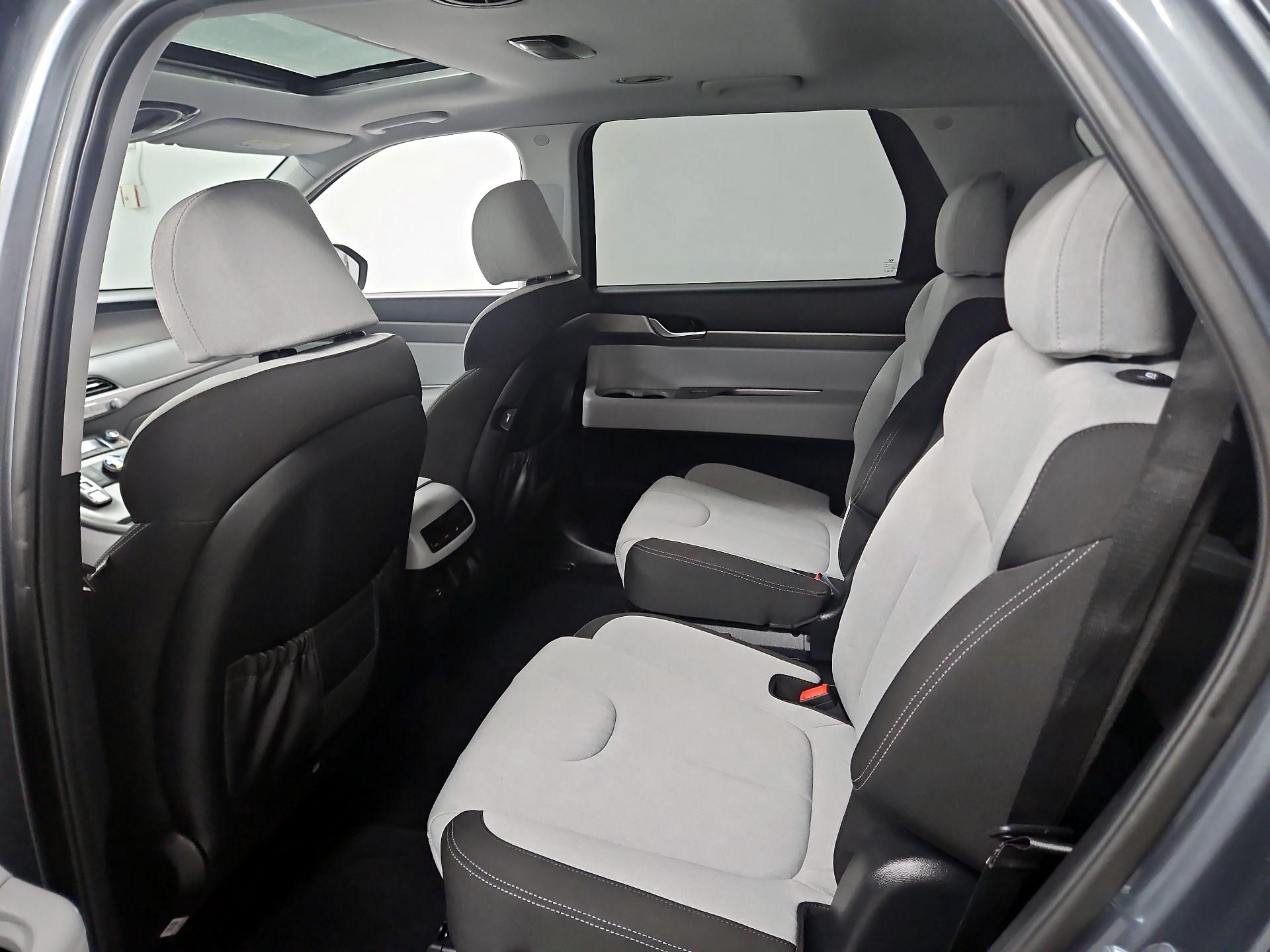 Thumbnail: 2021 Hyundai Palisade - 20