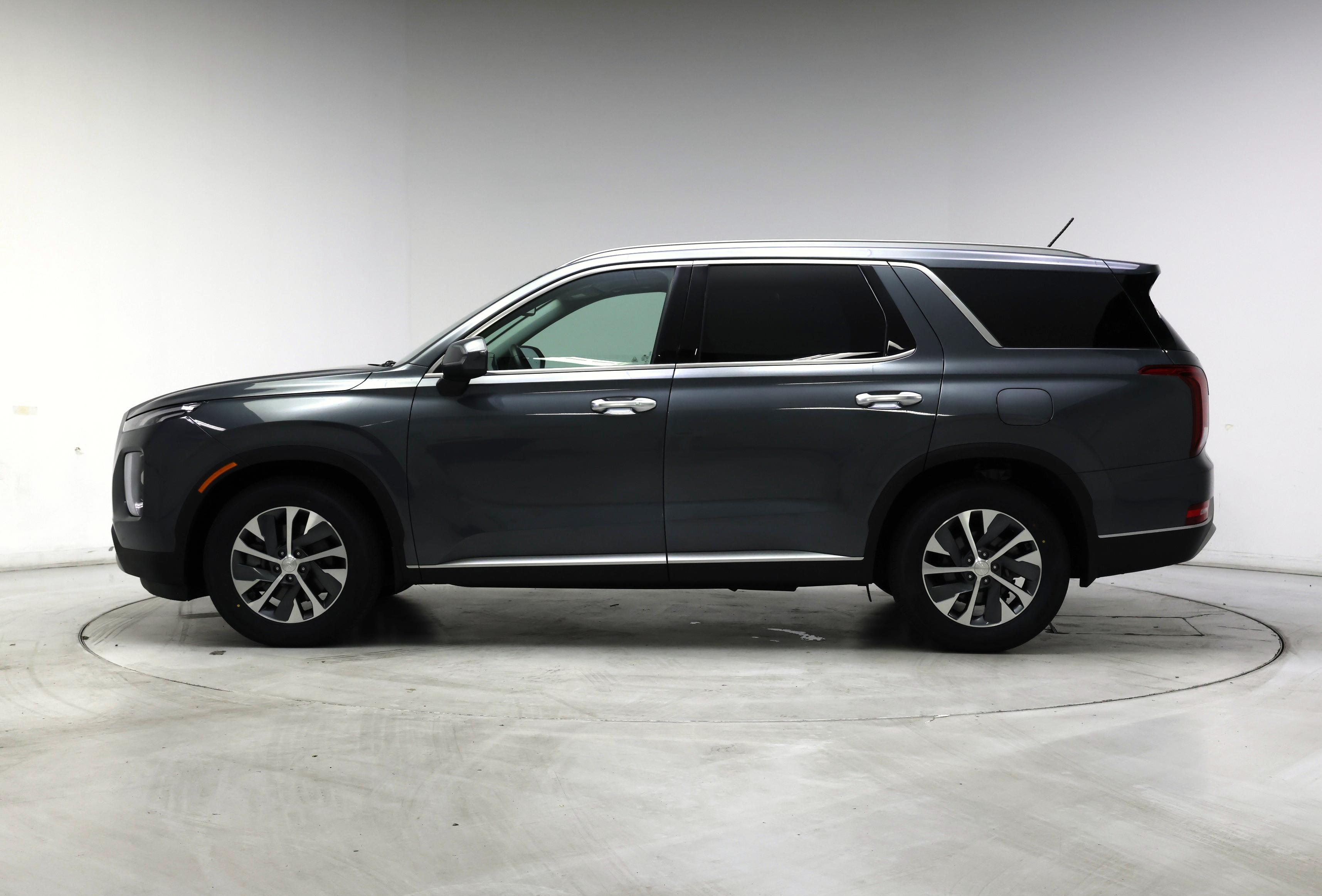 Thumbnail: 2021 Hyundai Palisade - 3