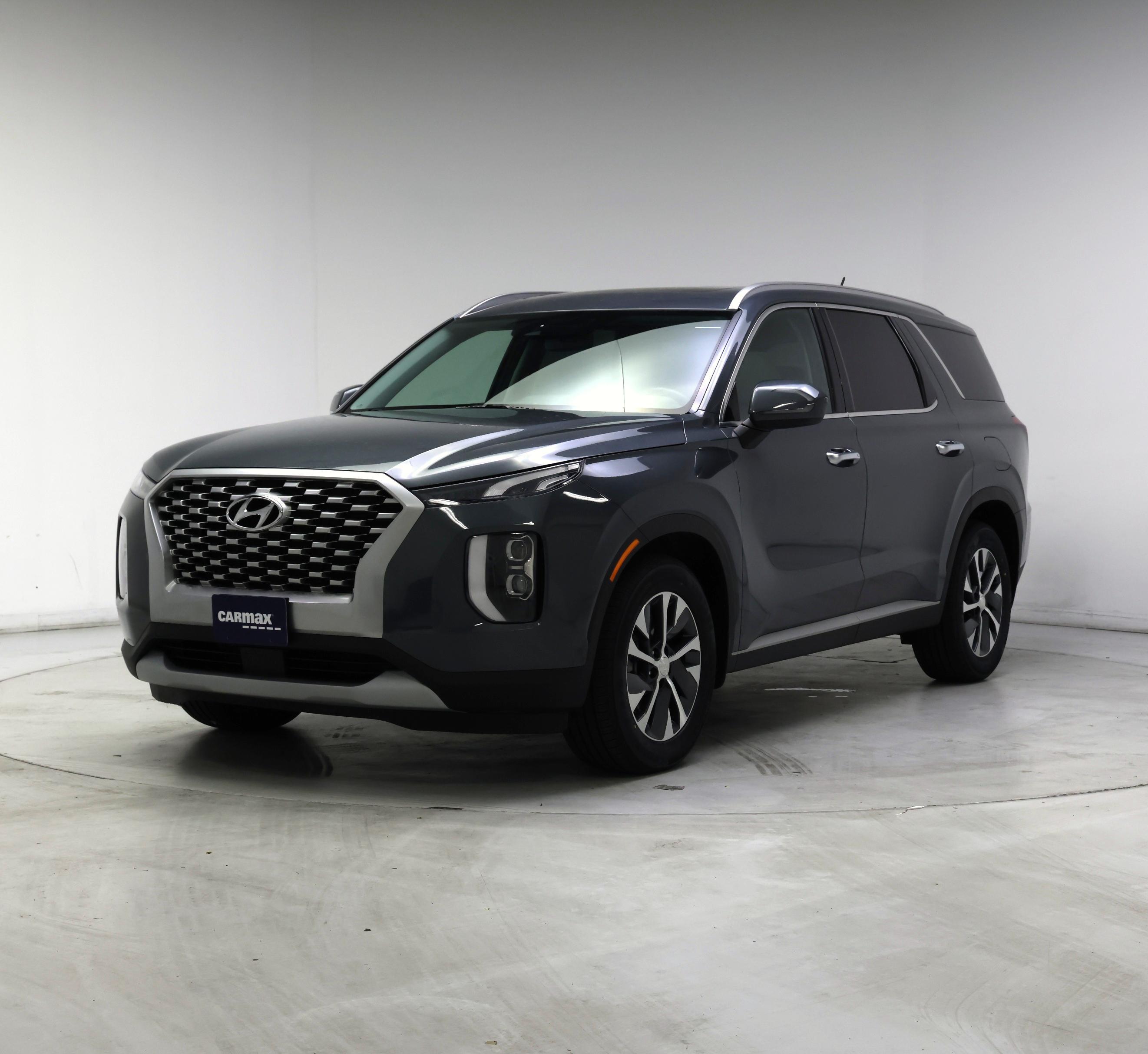 Thumbnail: 2021 Hyundai Palisade - 4