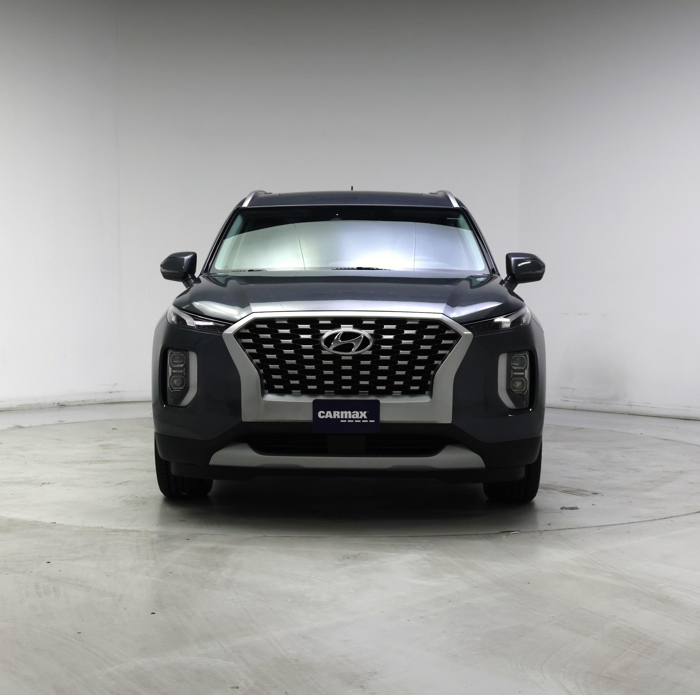 Thumbnail: 2021 Hyundai Palisade - 5