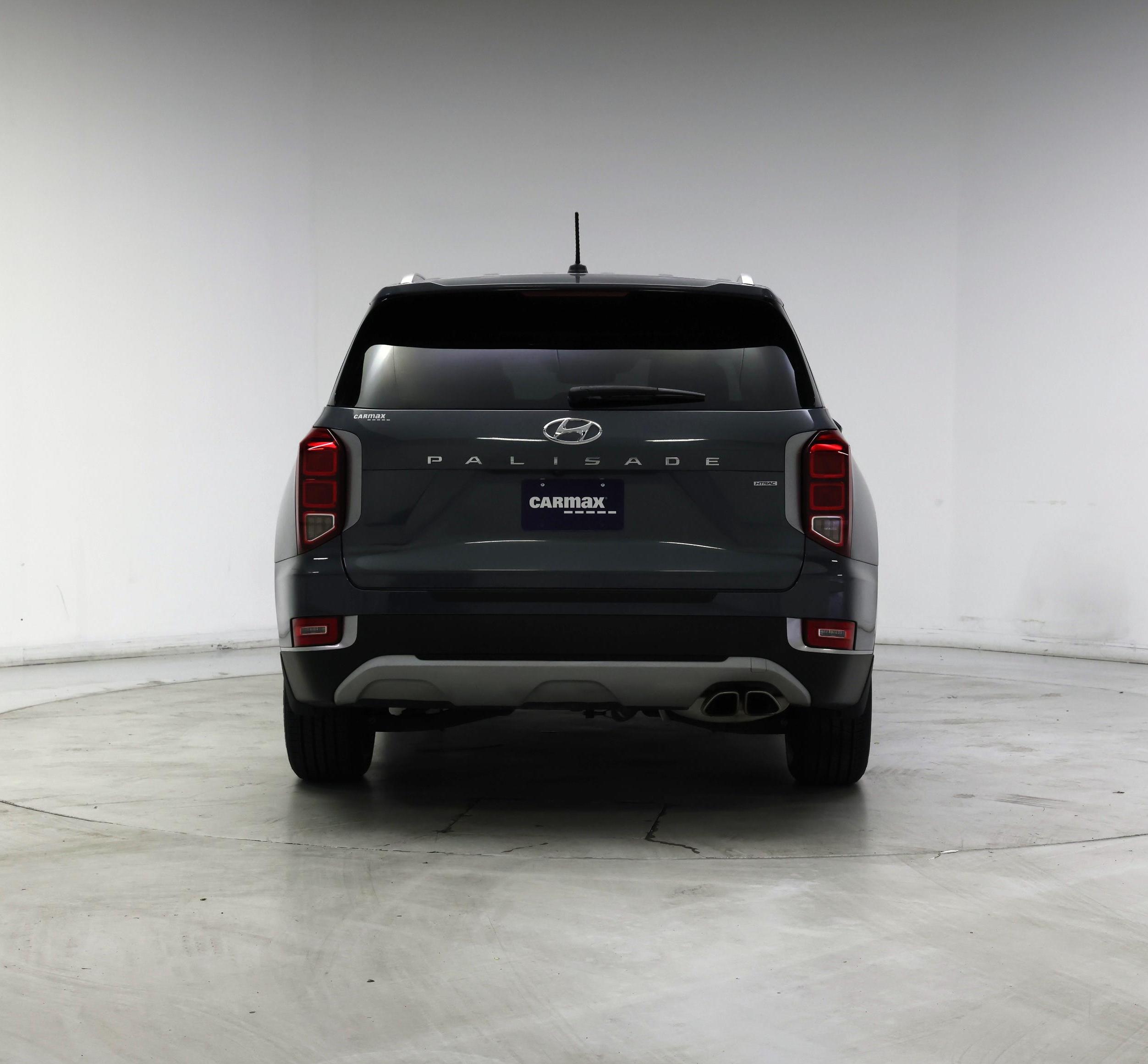 Thumbnail: 2021 Hyundai Palisade - 6