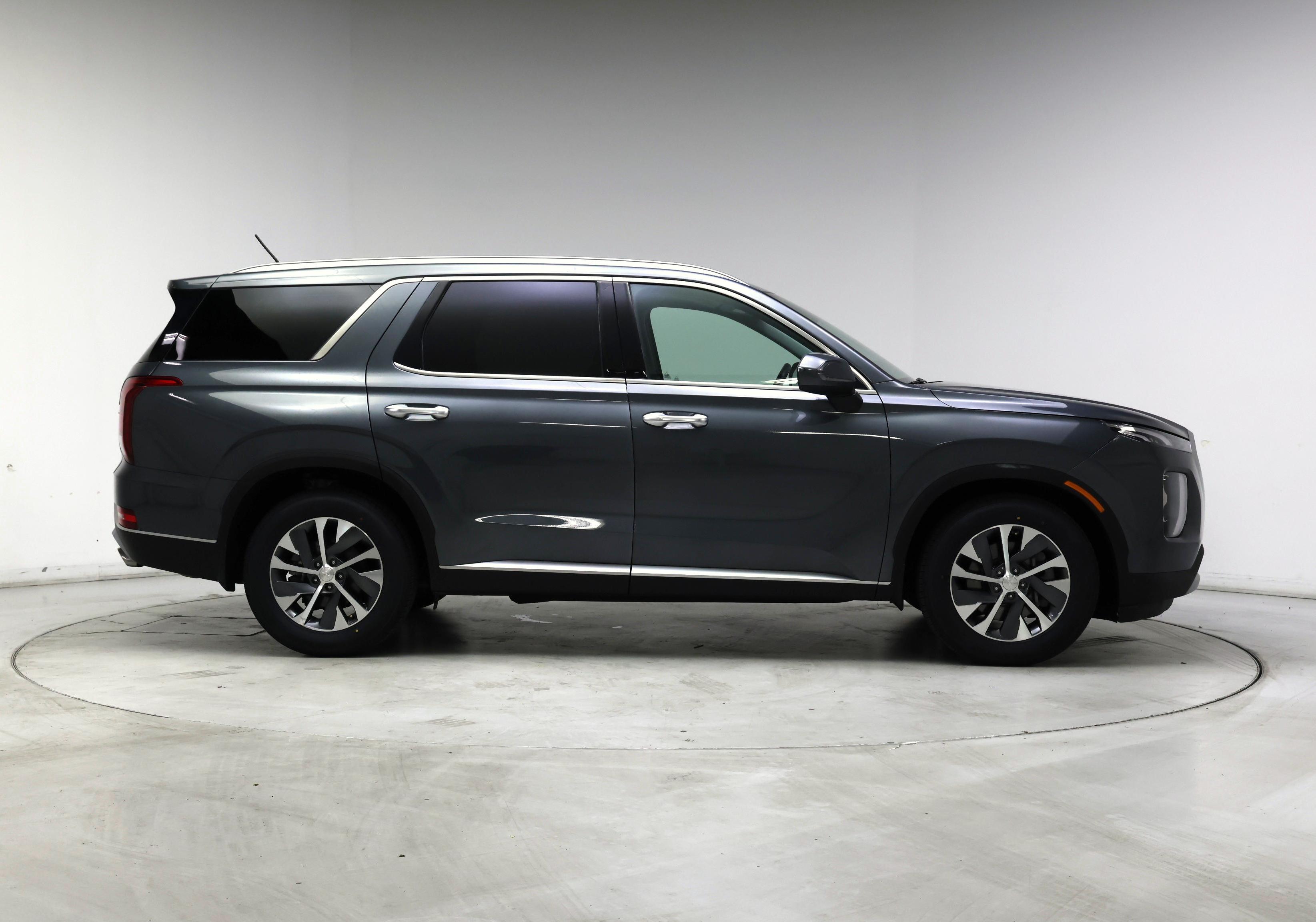 Thumbnail: 2021 Hyundai Palisade - 7