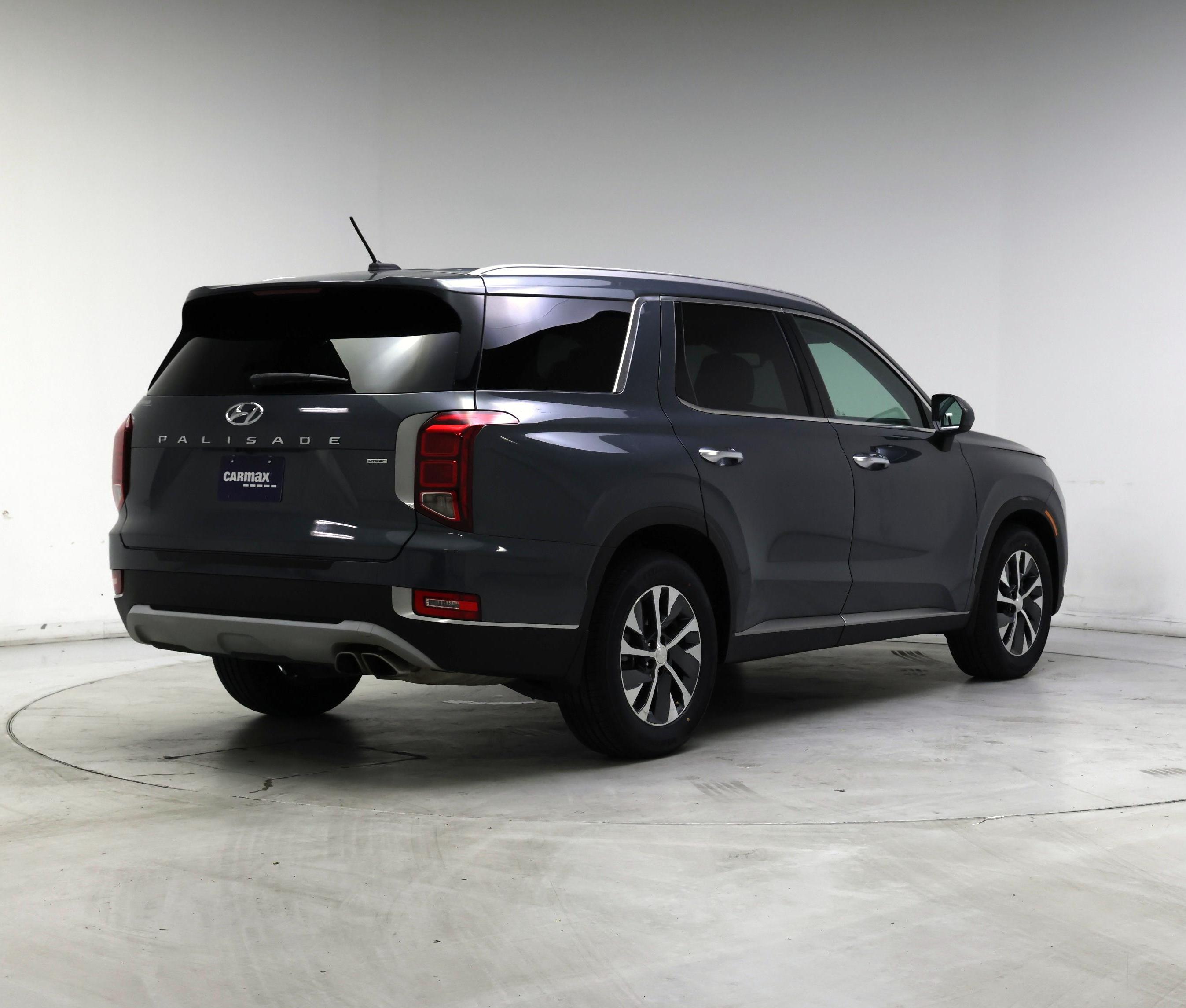 Thumbnail: 2021 Hyundai Palisade - 8