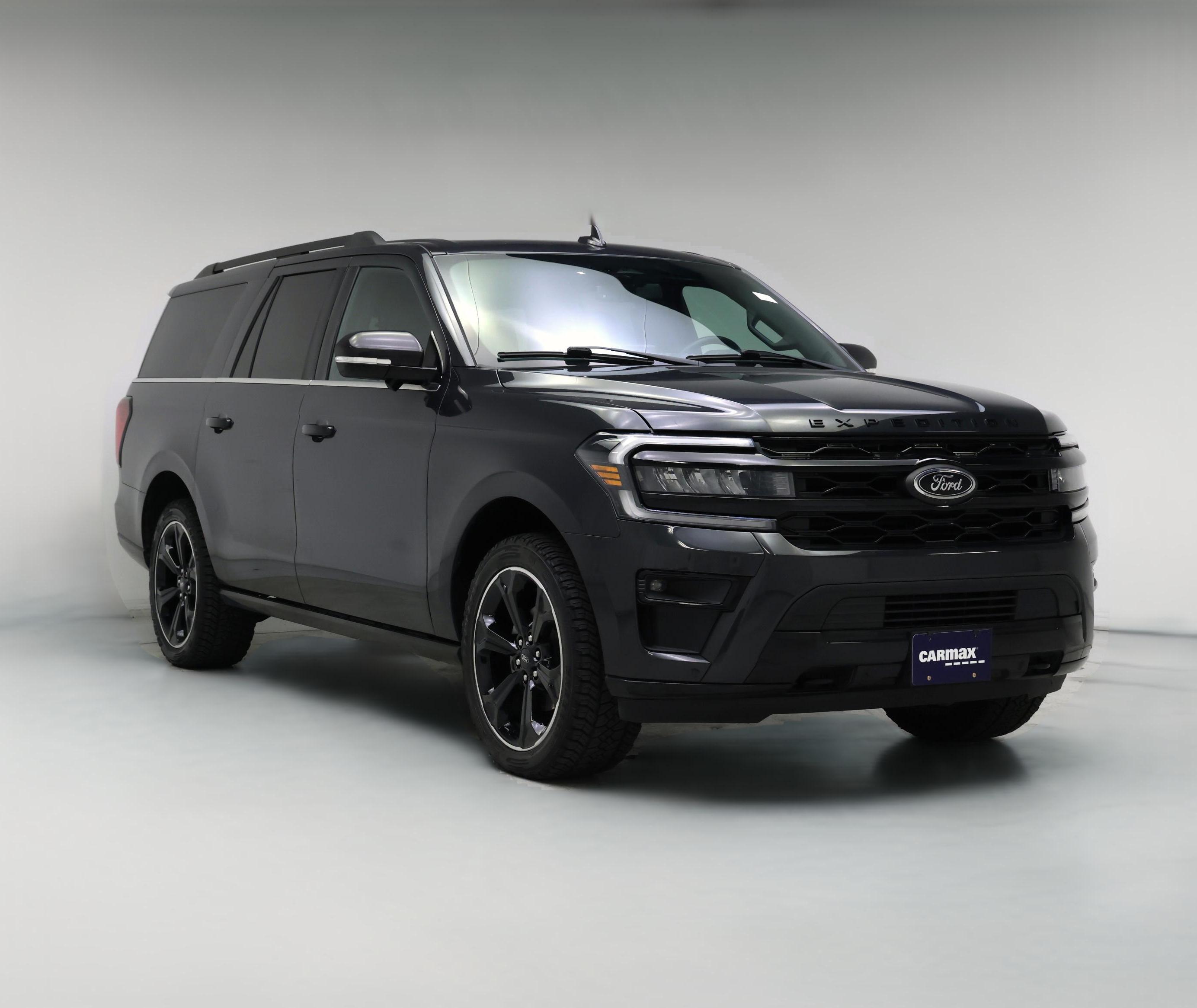 Thumbnail: 2022 Ford Expedition MAX - 1