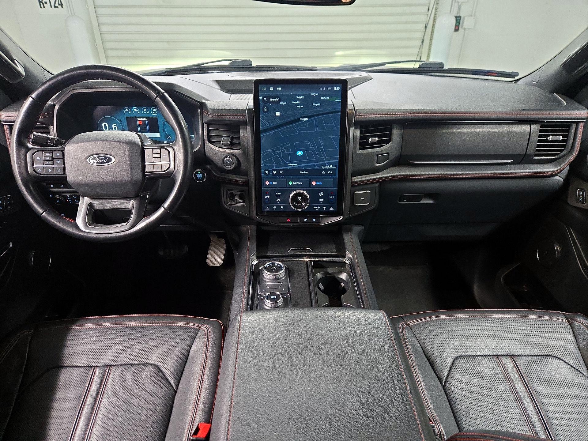 Thumbnail: 2022 Ford Expedition MAX - 9