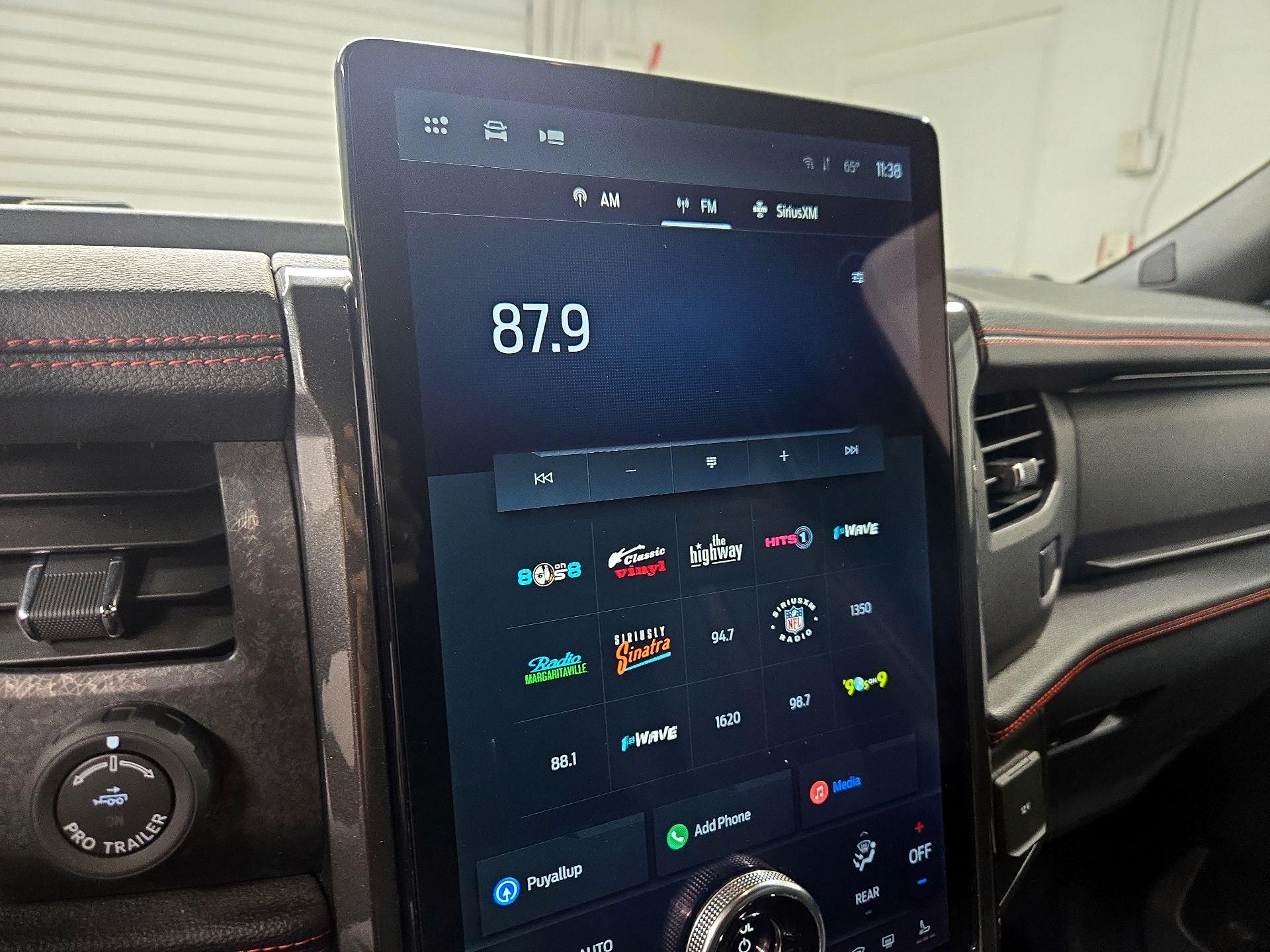 Thumbnail: 2022 Ford Expedition MAX - 16
