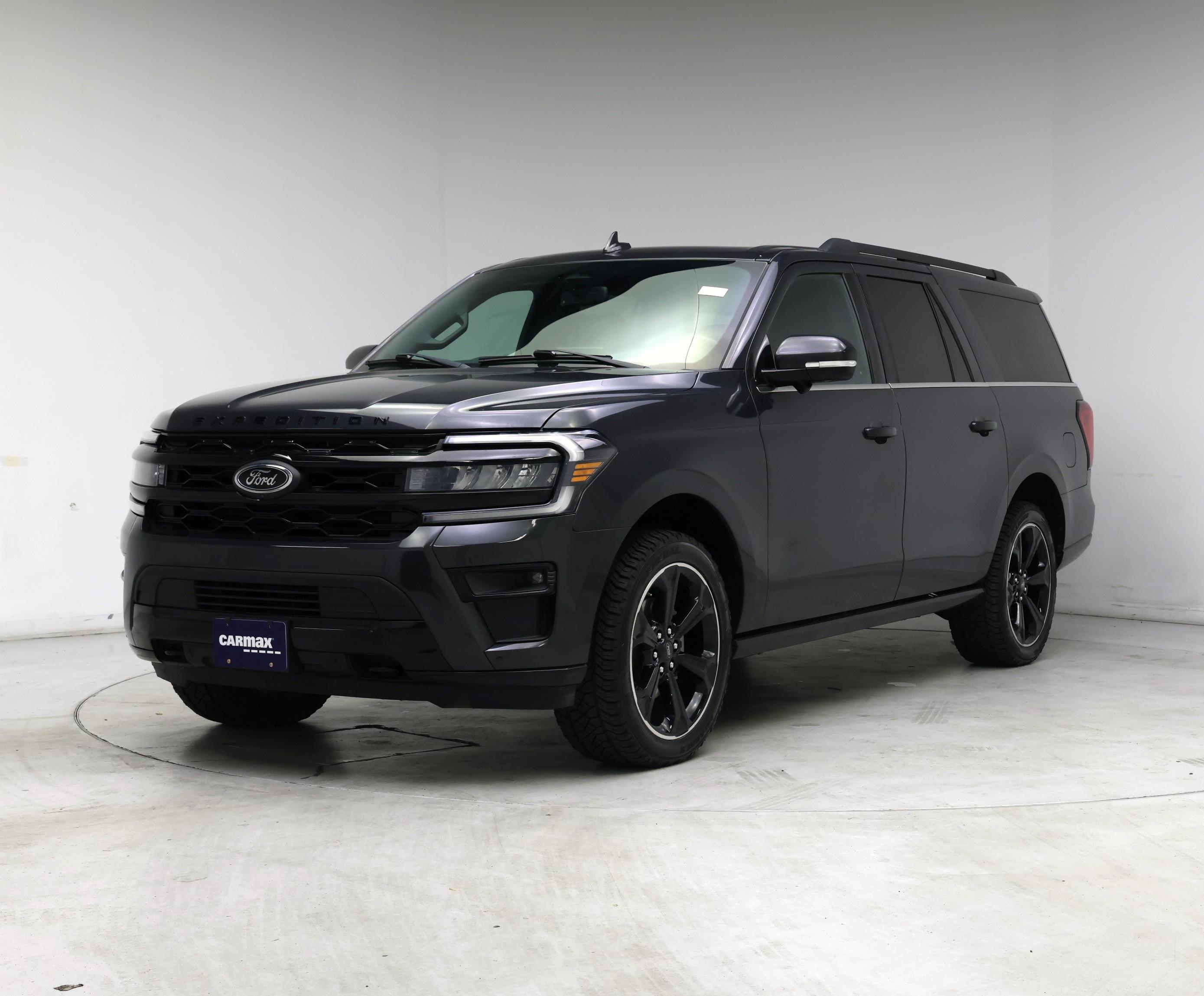 Thumbnail: 2022 Ford Expedition MAX - 4