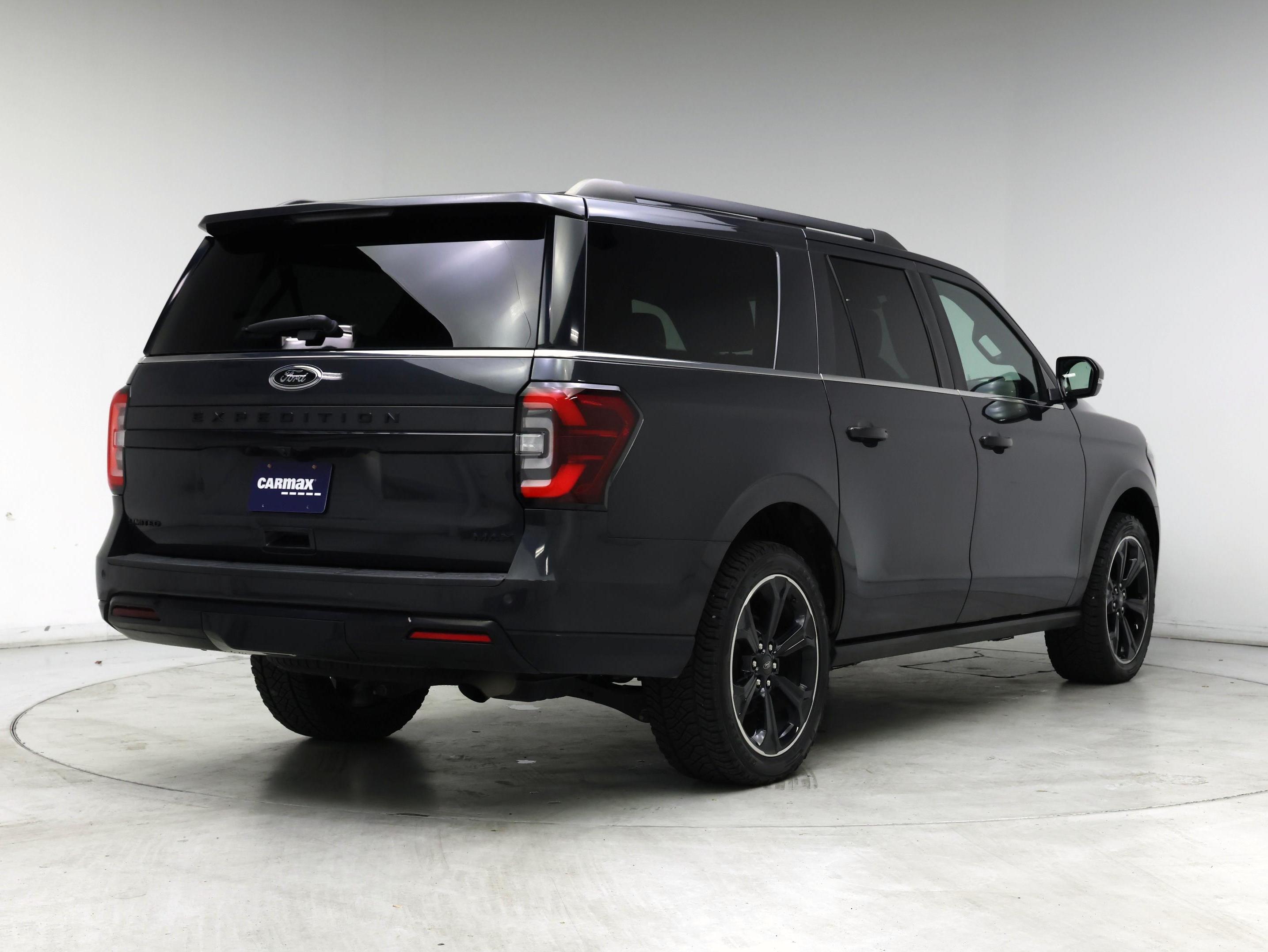 Thumbnail: 2022 Ford Expedition MAX - 8