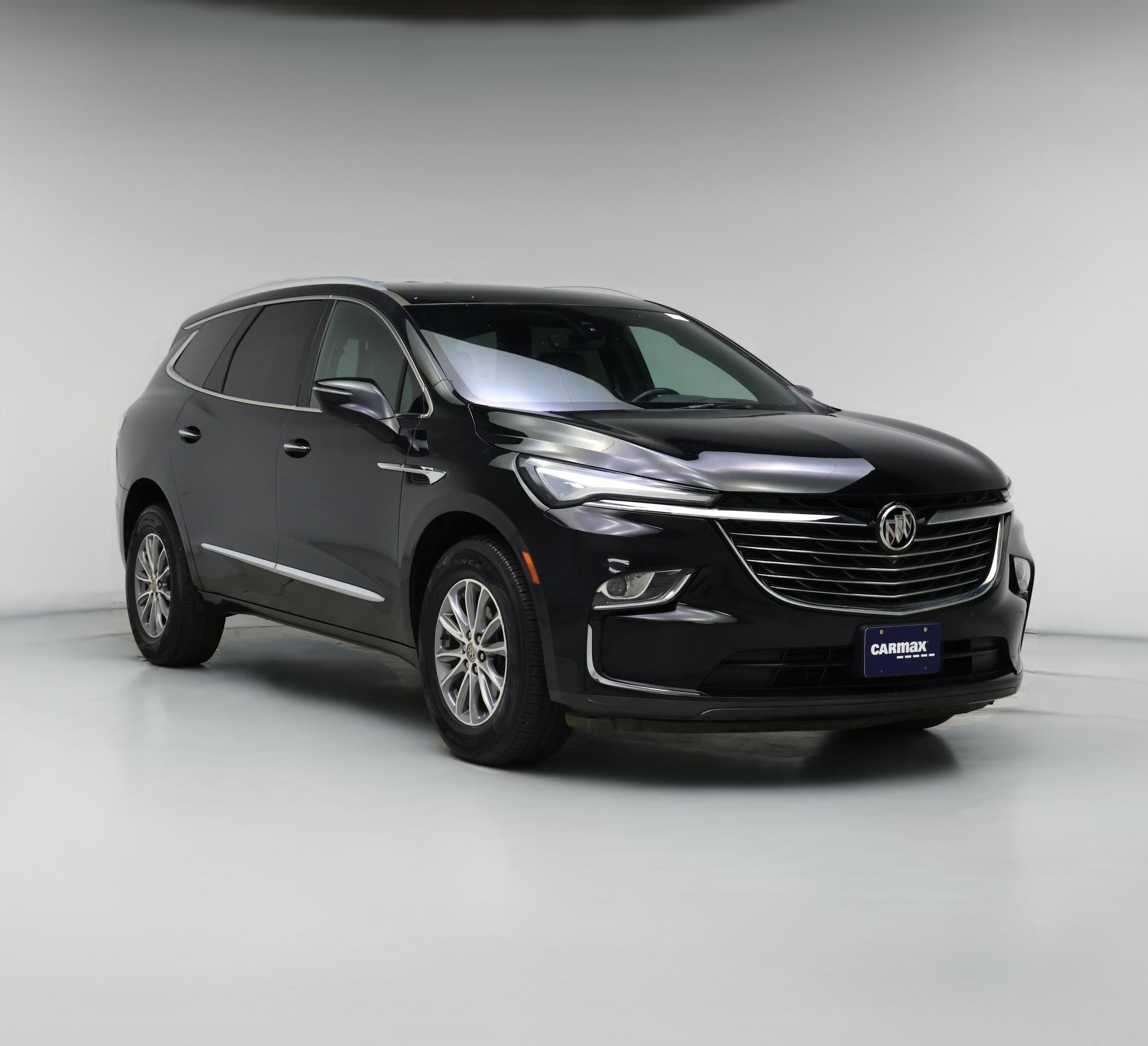 Thumbnail: 2024 Buick Enclave - 1