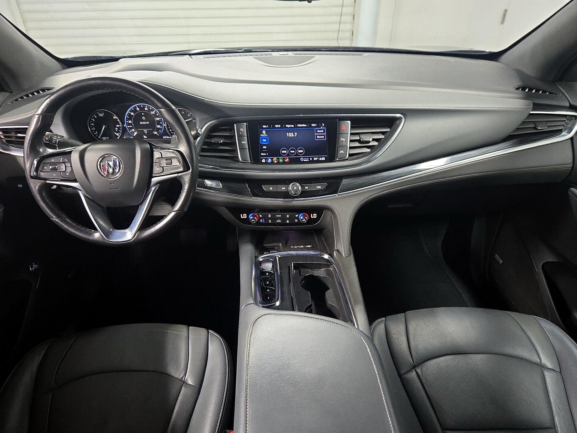 Thumbnail: 2024 Buick Enclave - 9
