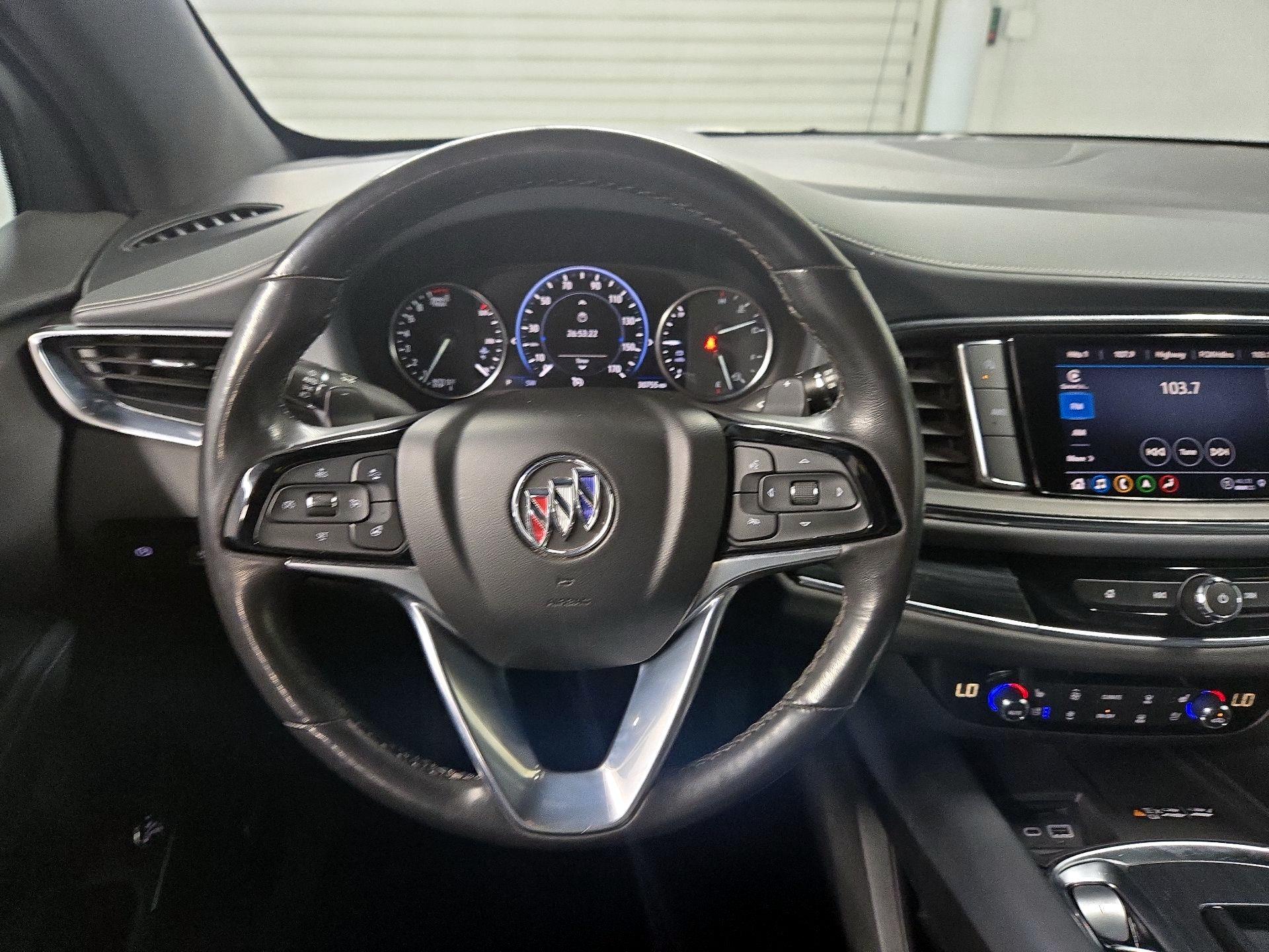Thumbnail: 2024 Buick Enclave - 10