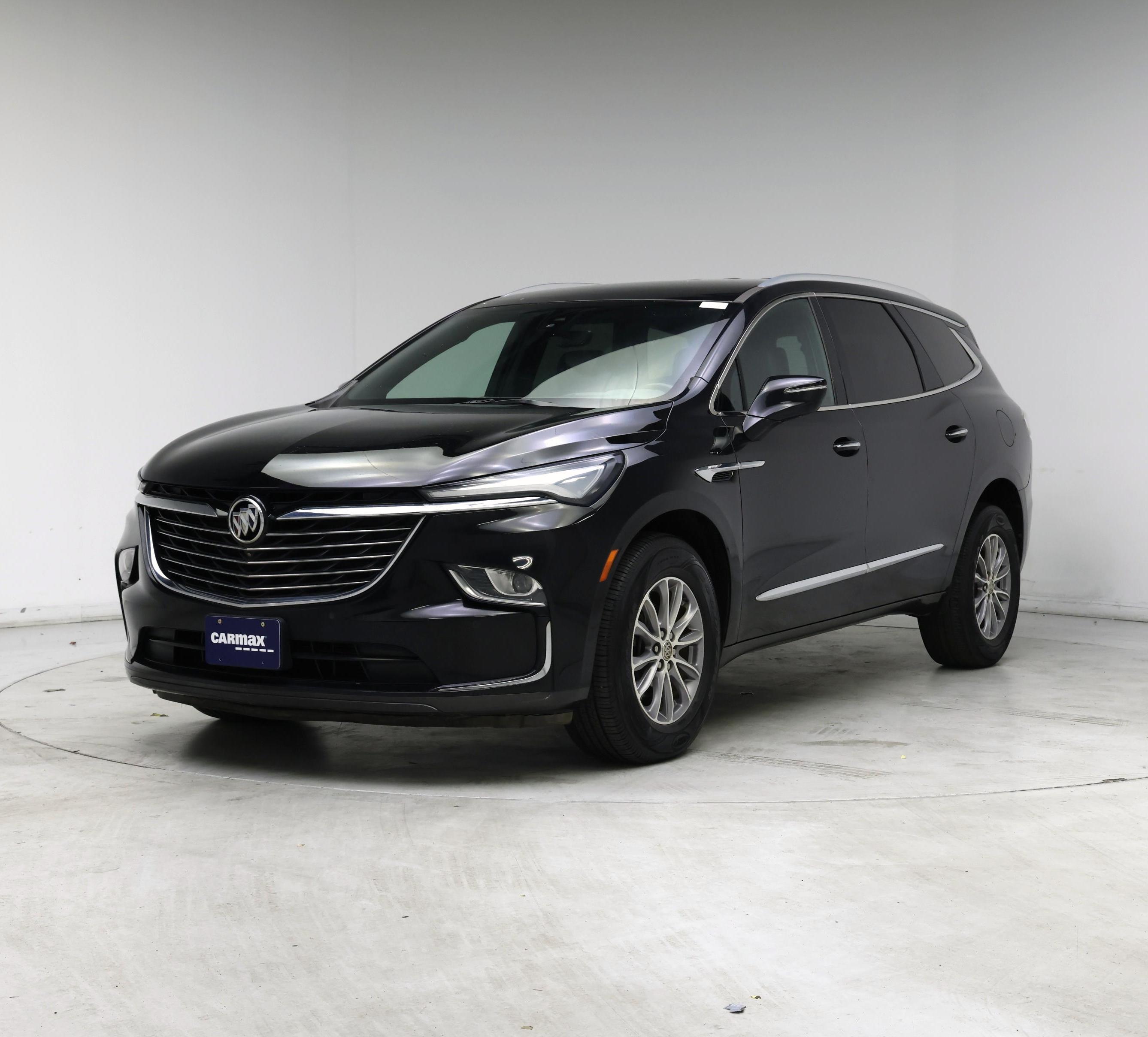 Thumbnail: 2024 Buick Enclave - 4