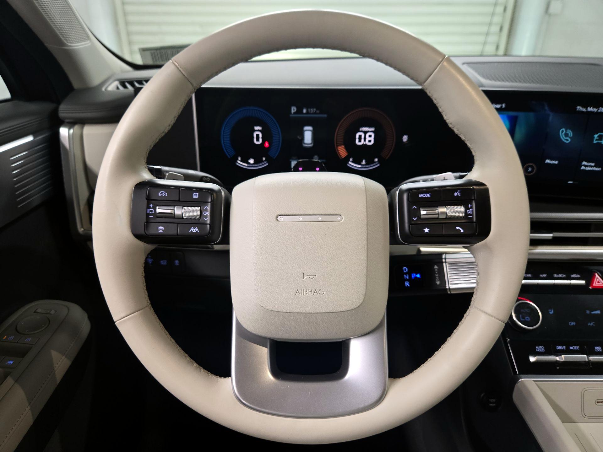 Thumbnail: 2025 Hyundai Santa Fe - 10