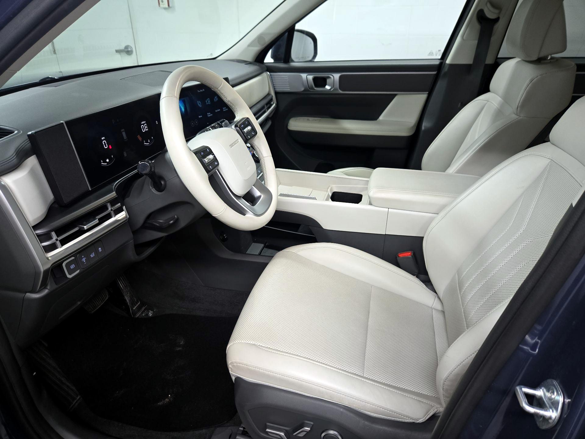 Thumbnail: 2025 Hyundai Santa Fe - 11