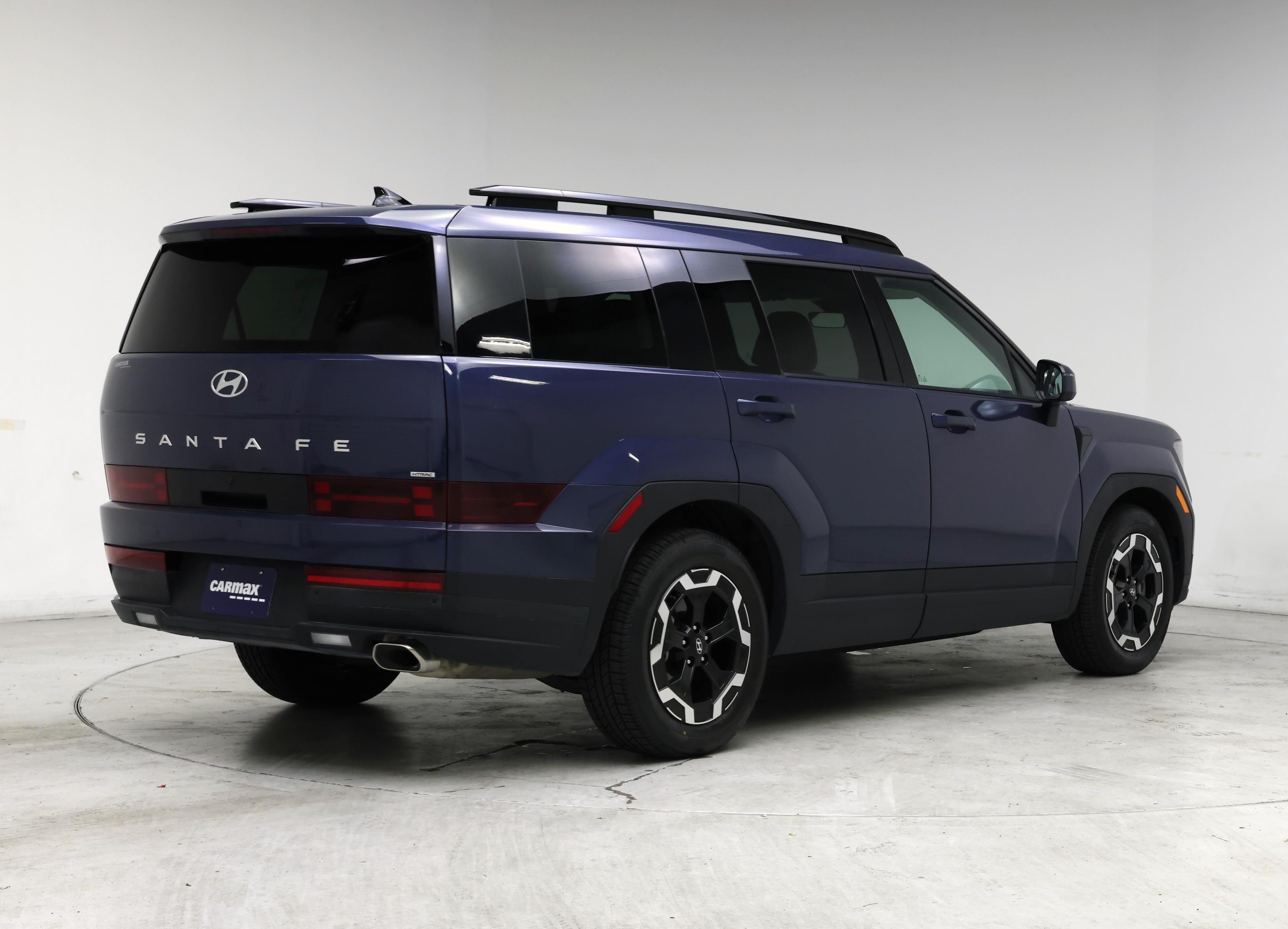 Thumbnail: 2025 Hyundai Santa Fe - 8