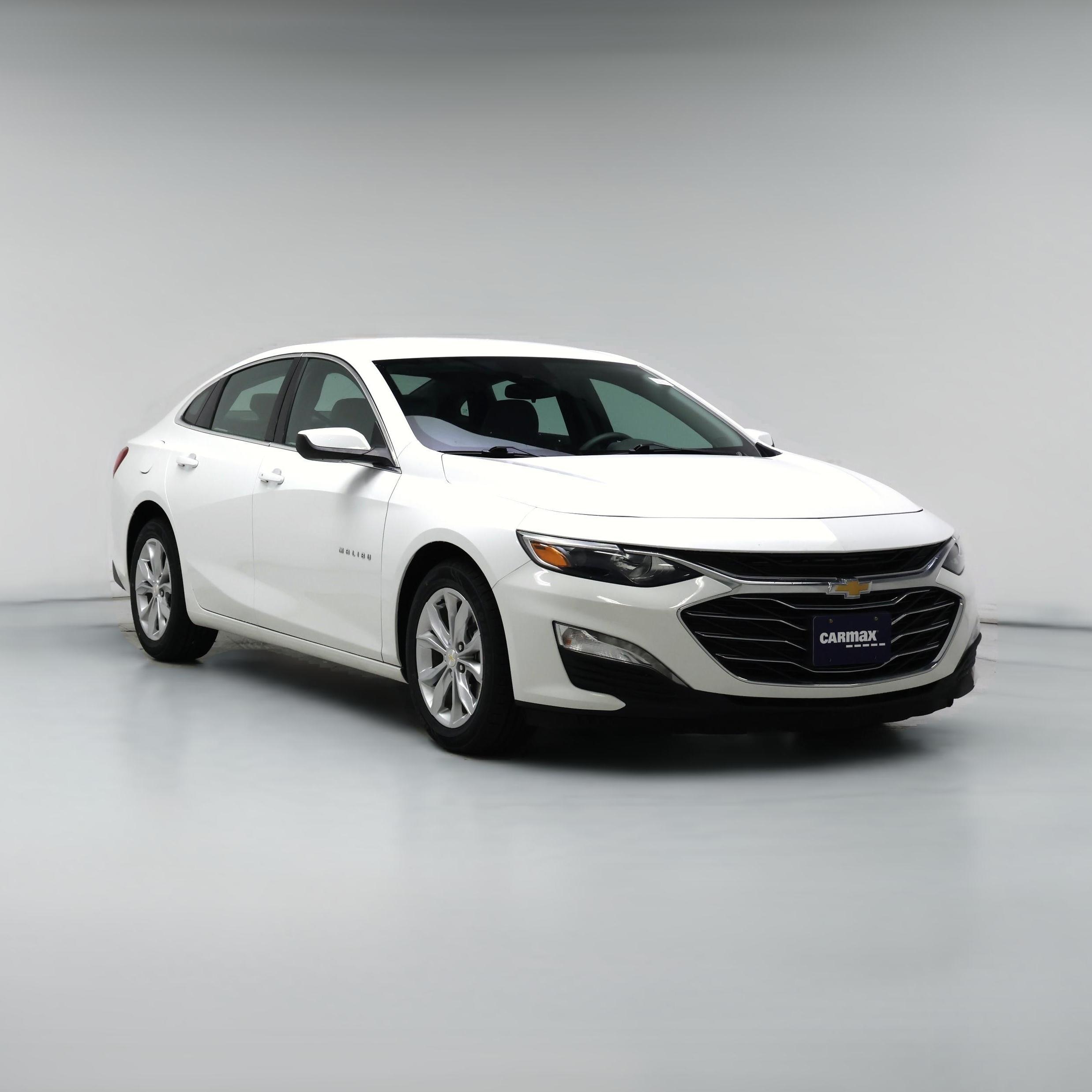 Thumbnail: 2023 Chevrolet Malibu - 1