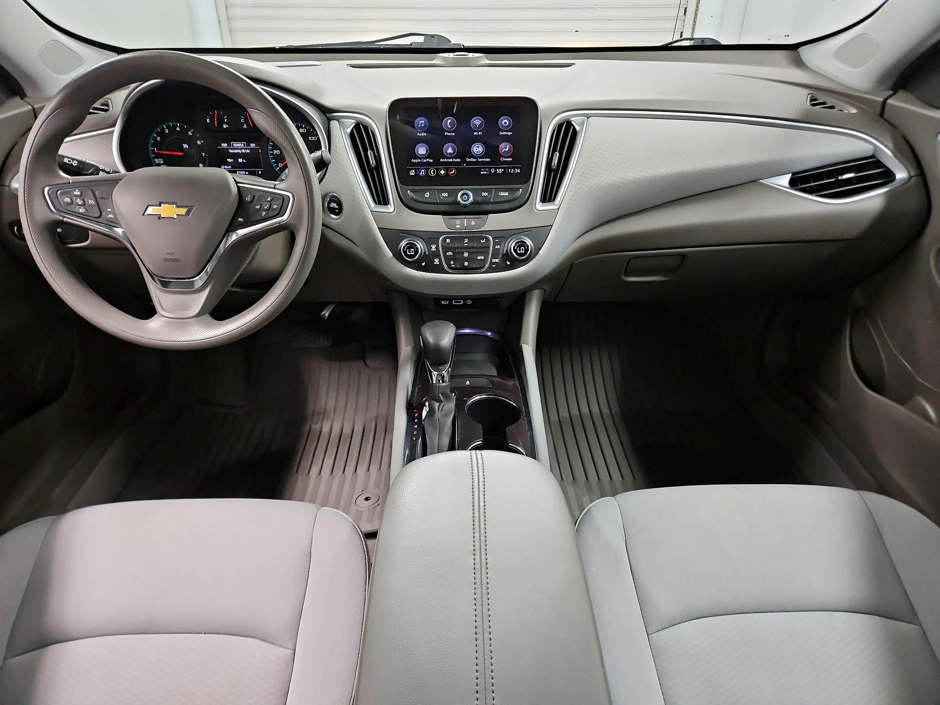 Thumbnail: 2023 Chevrolet Malibu - 9