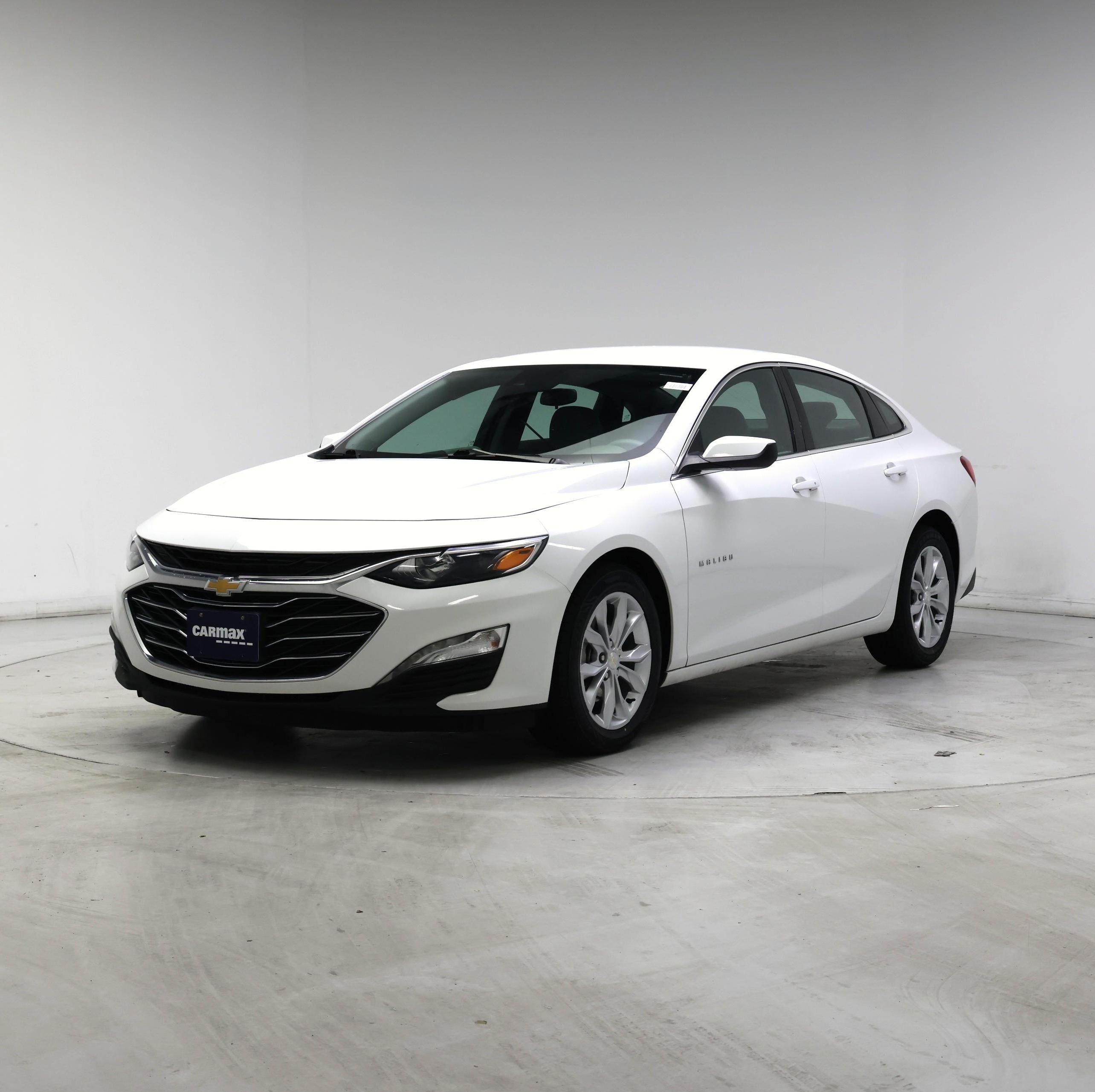 Thumbnail: 2023 Chevrolet Malibu - 4