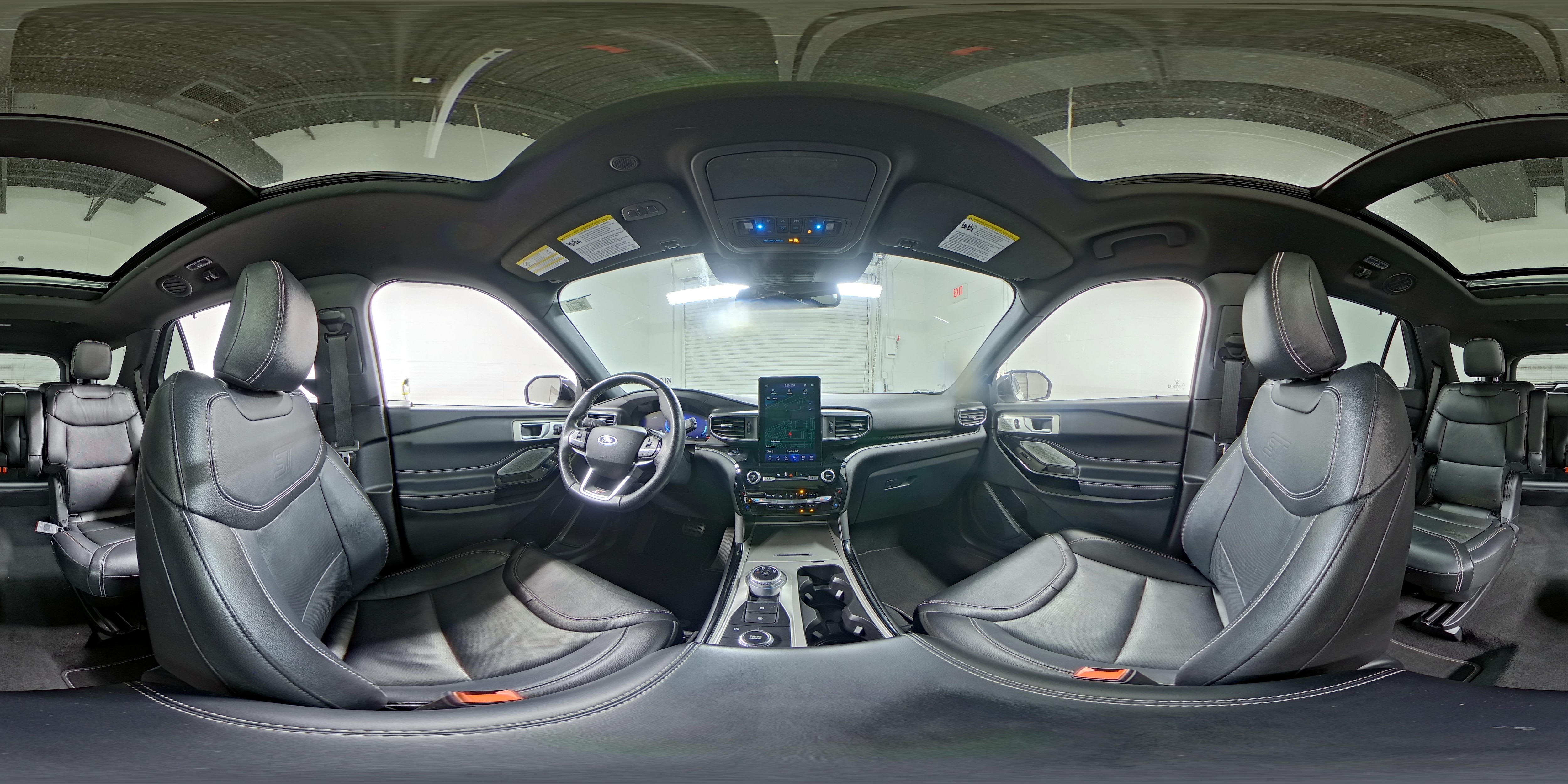 2022 Ford Explorer ST - Photo 28