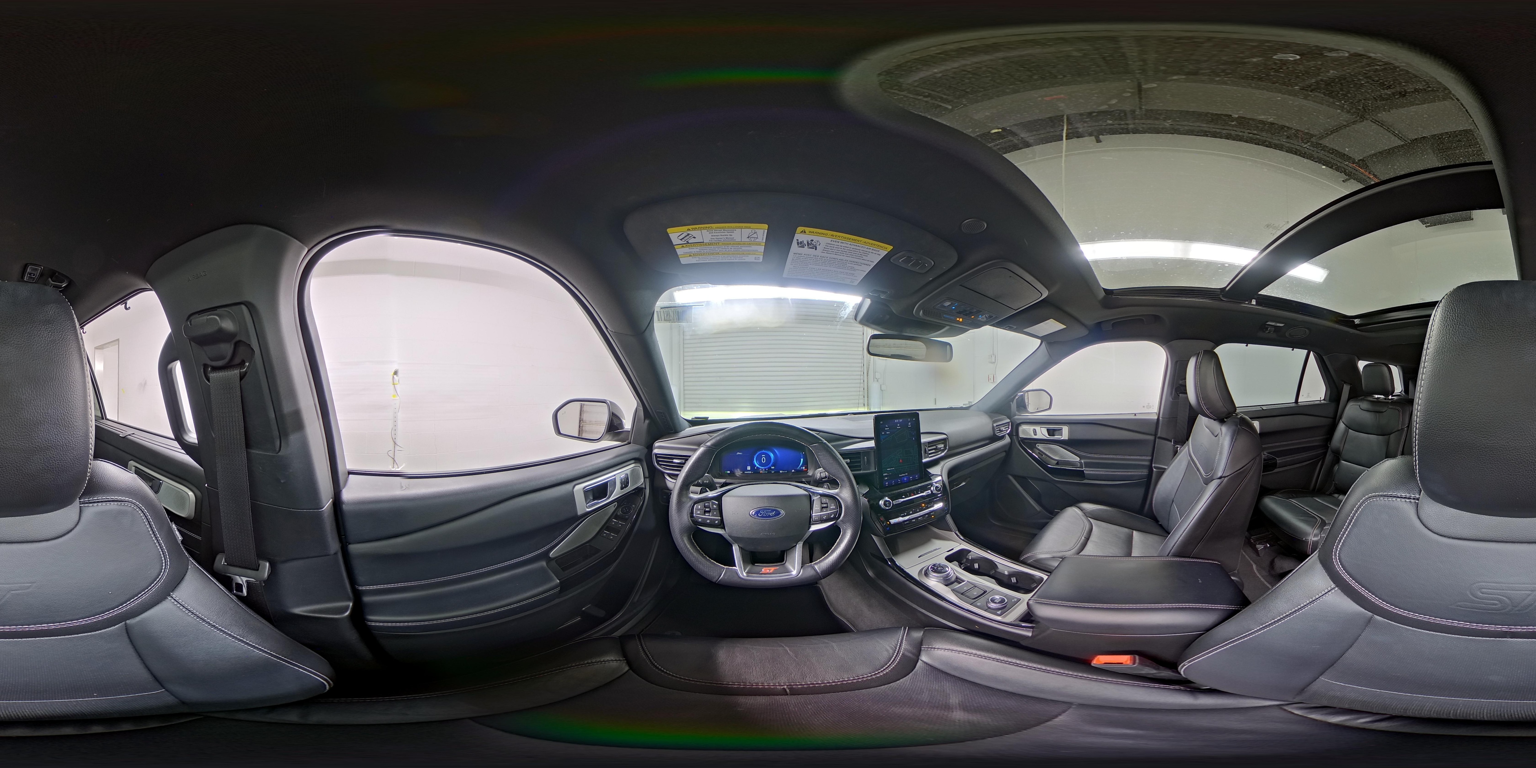 2022 Ford Explorer ST - Photo 30