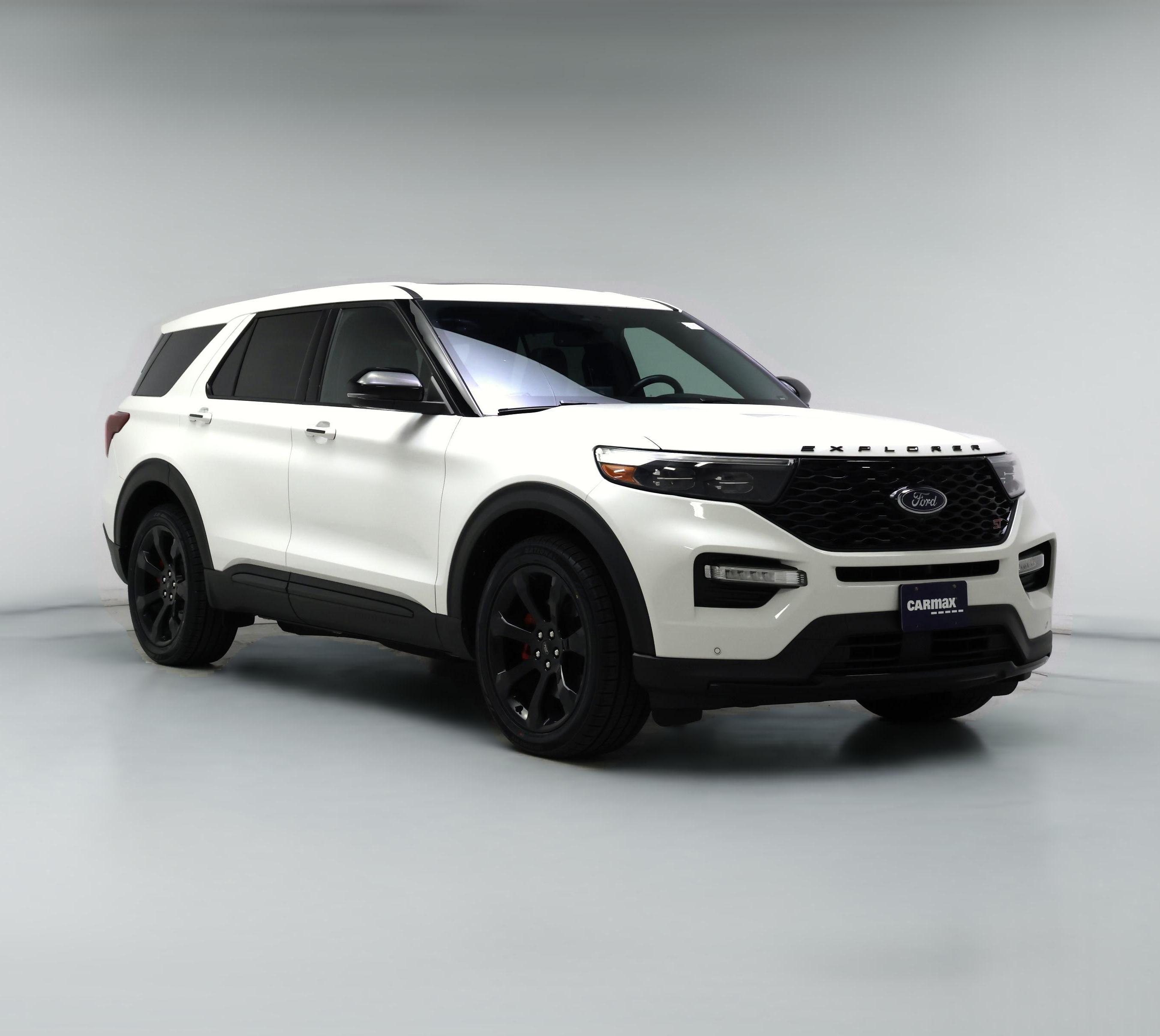 Thumbnail: 2022 Ford Explorer - 1