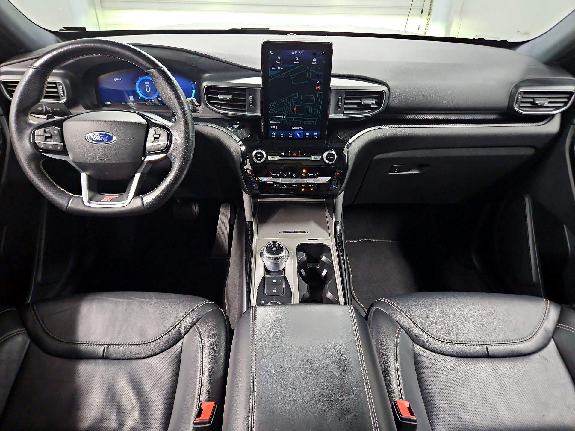 Thumbnail: 2022 Ford Explorer - 9