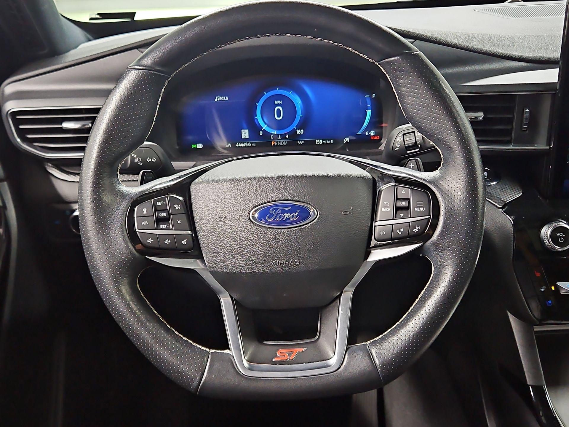 Thumbnail: 2022 Ford Explorer - 10