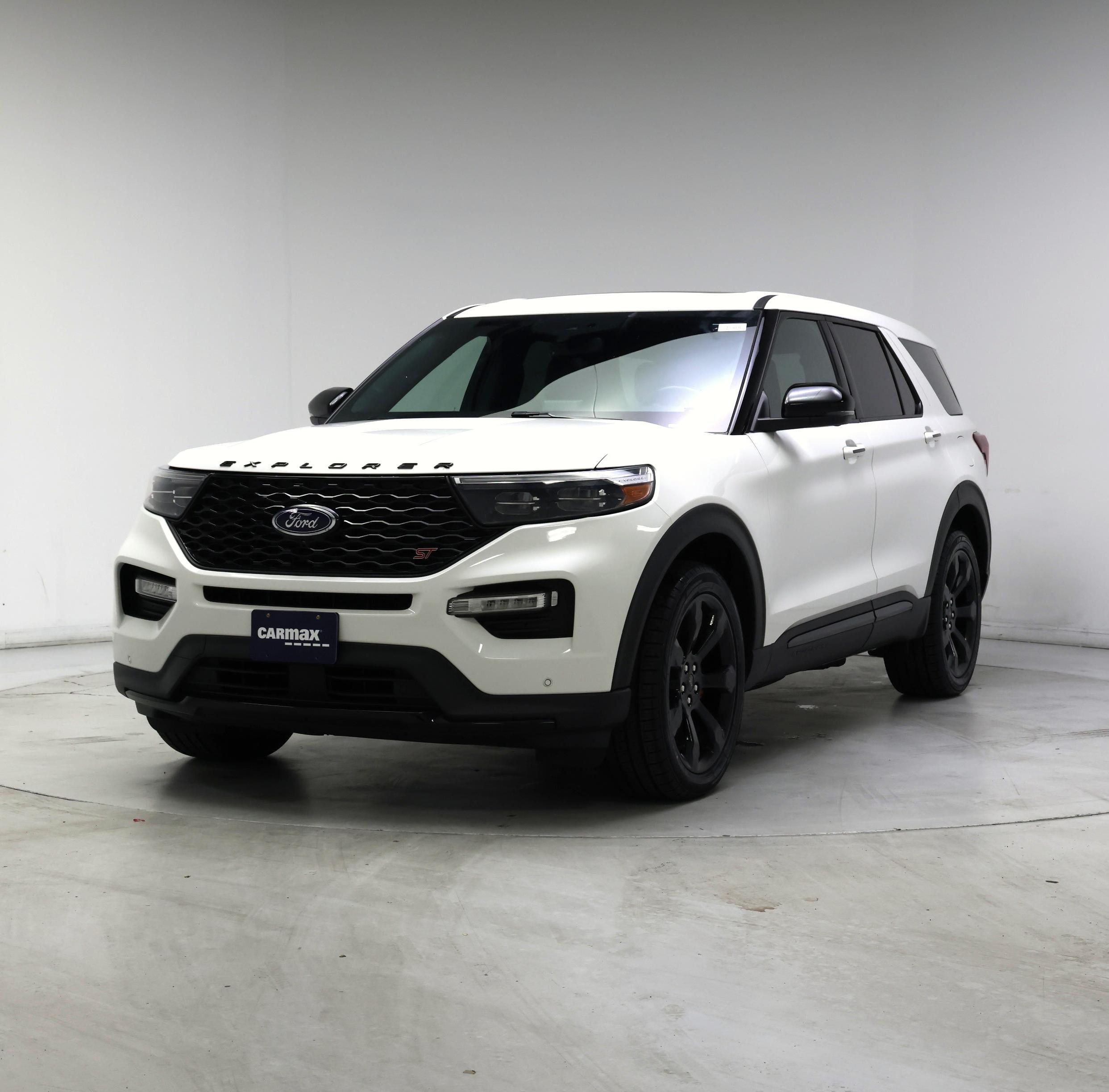 Thumbnail: 2022 Ford Explorer - 4