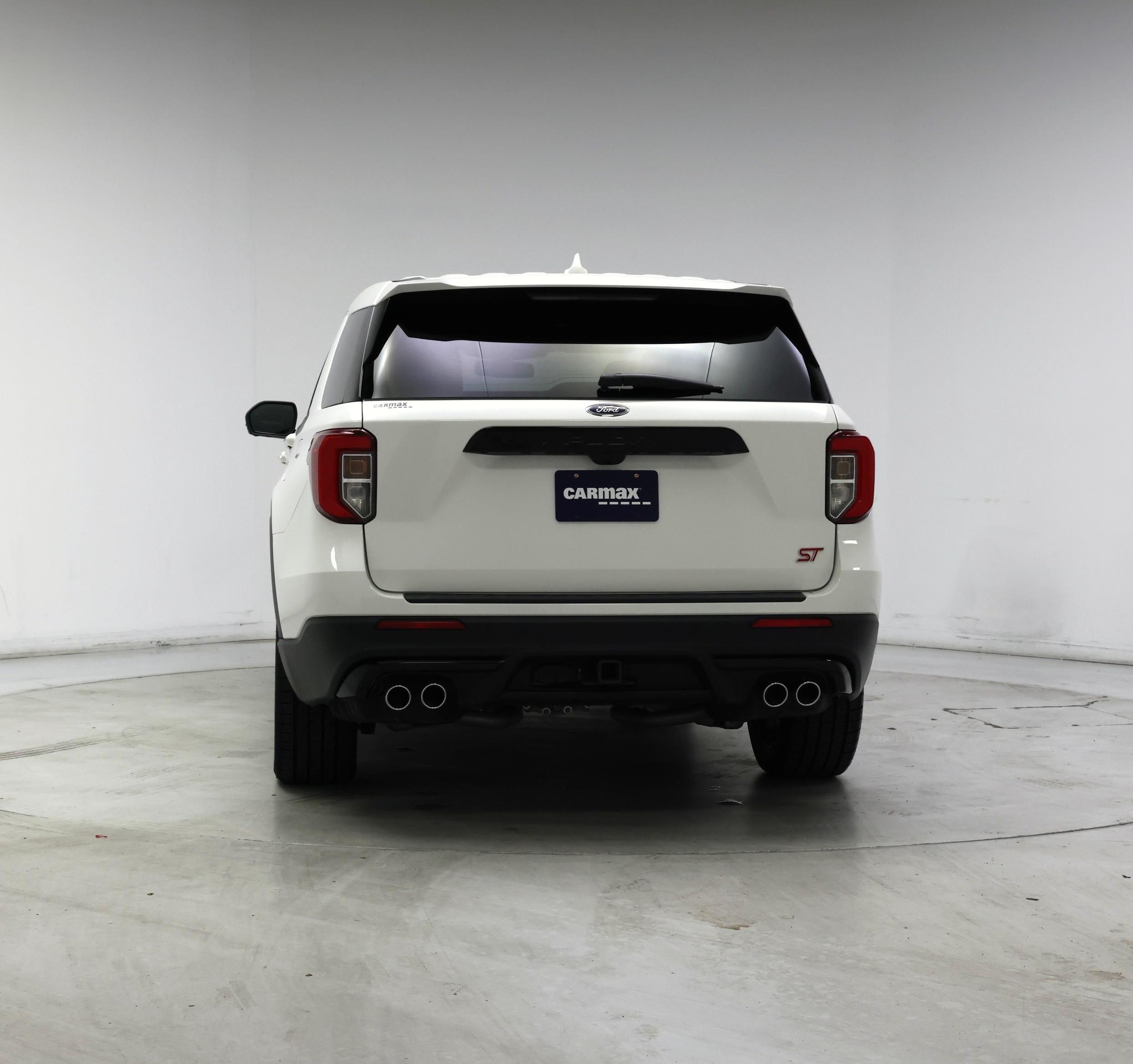 Thumbnail: 2022 Ford Explorer - 6
